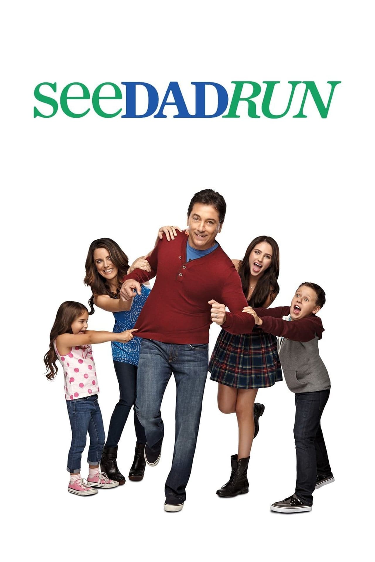 Serie See Dad Run