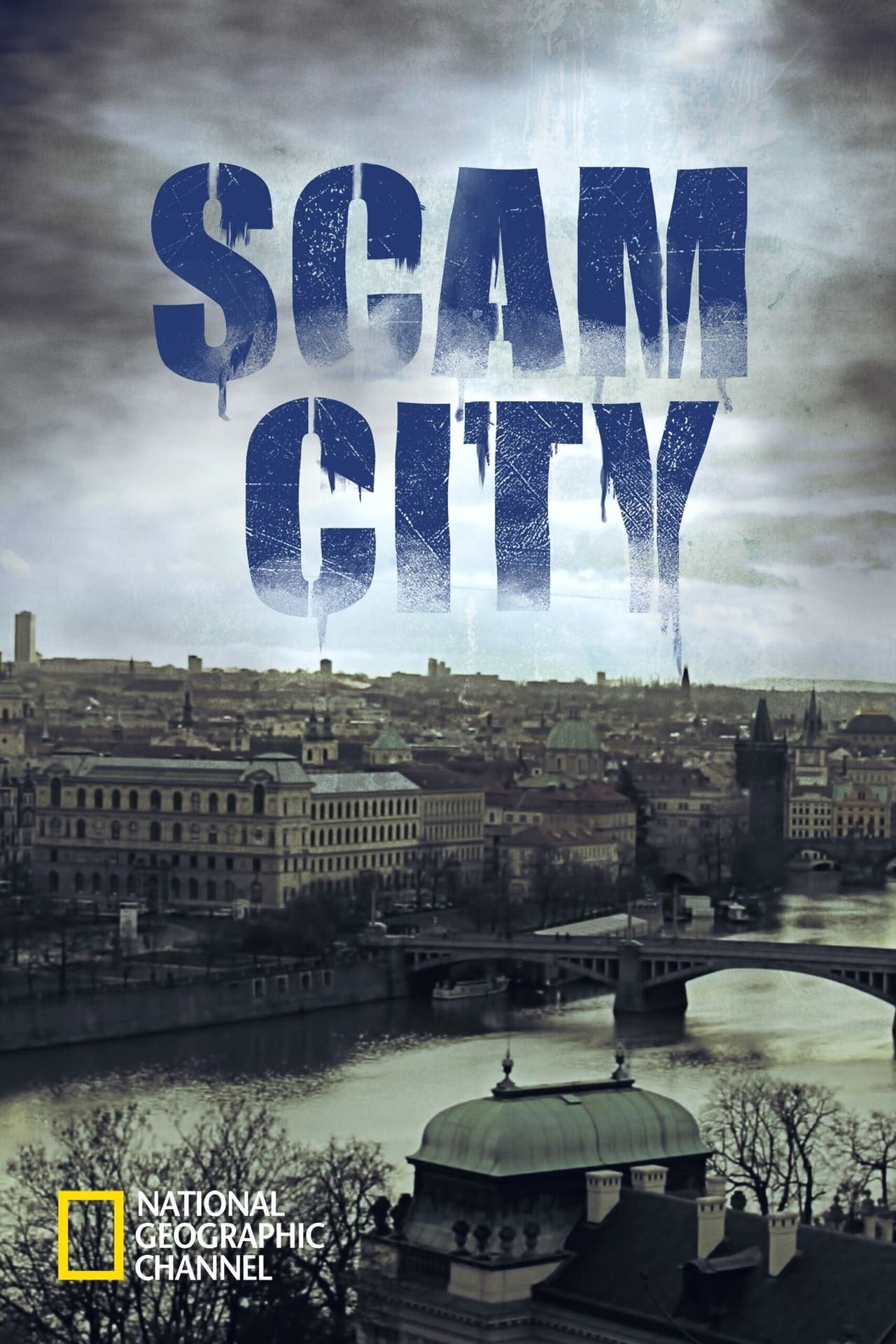 Serie Scam City