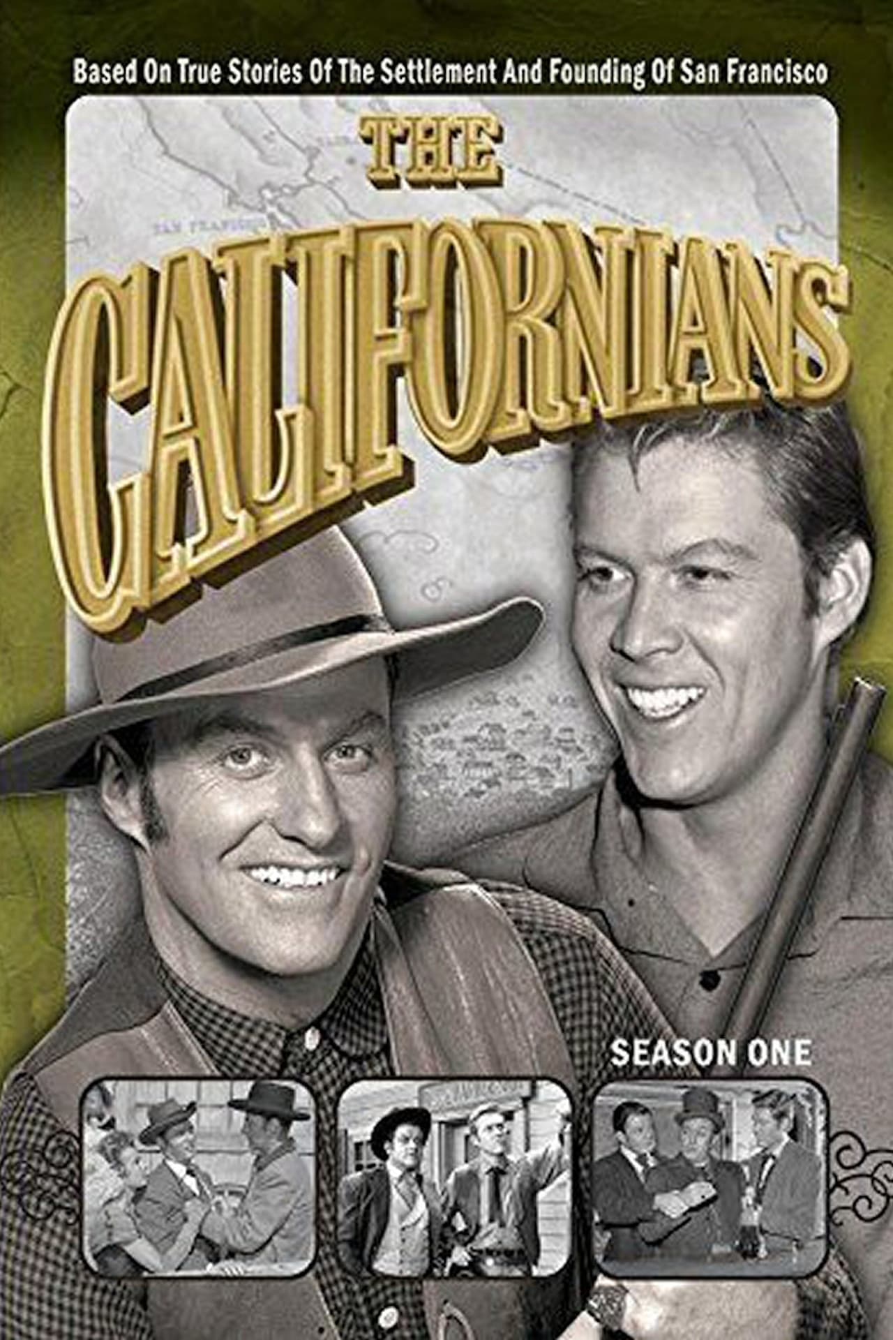 Serie The Californians