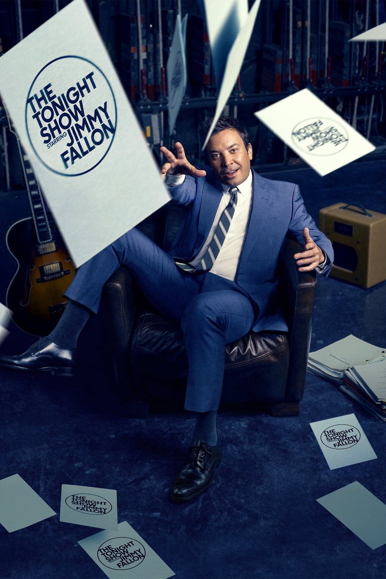 Serie The Tonight Show Starring Jimmy Fallon