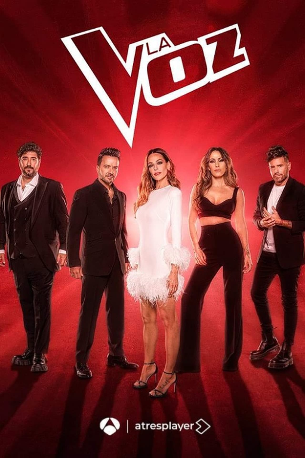 Serie La voz