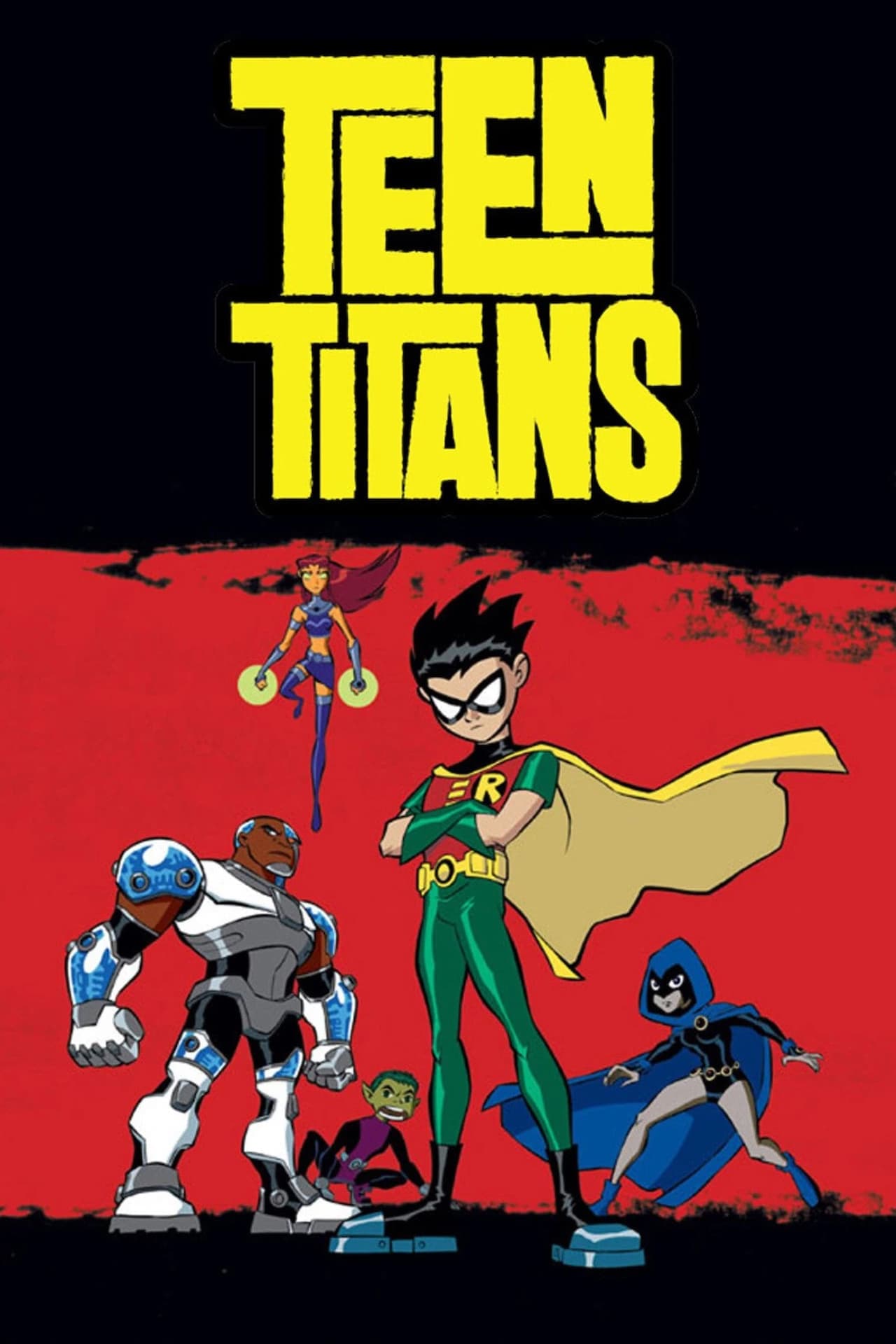 Serie Teen Titans