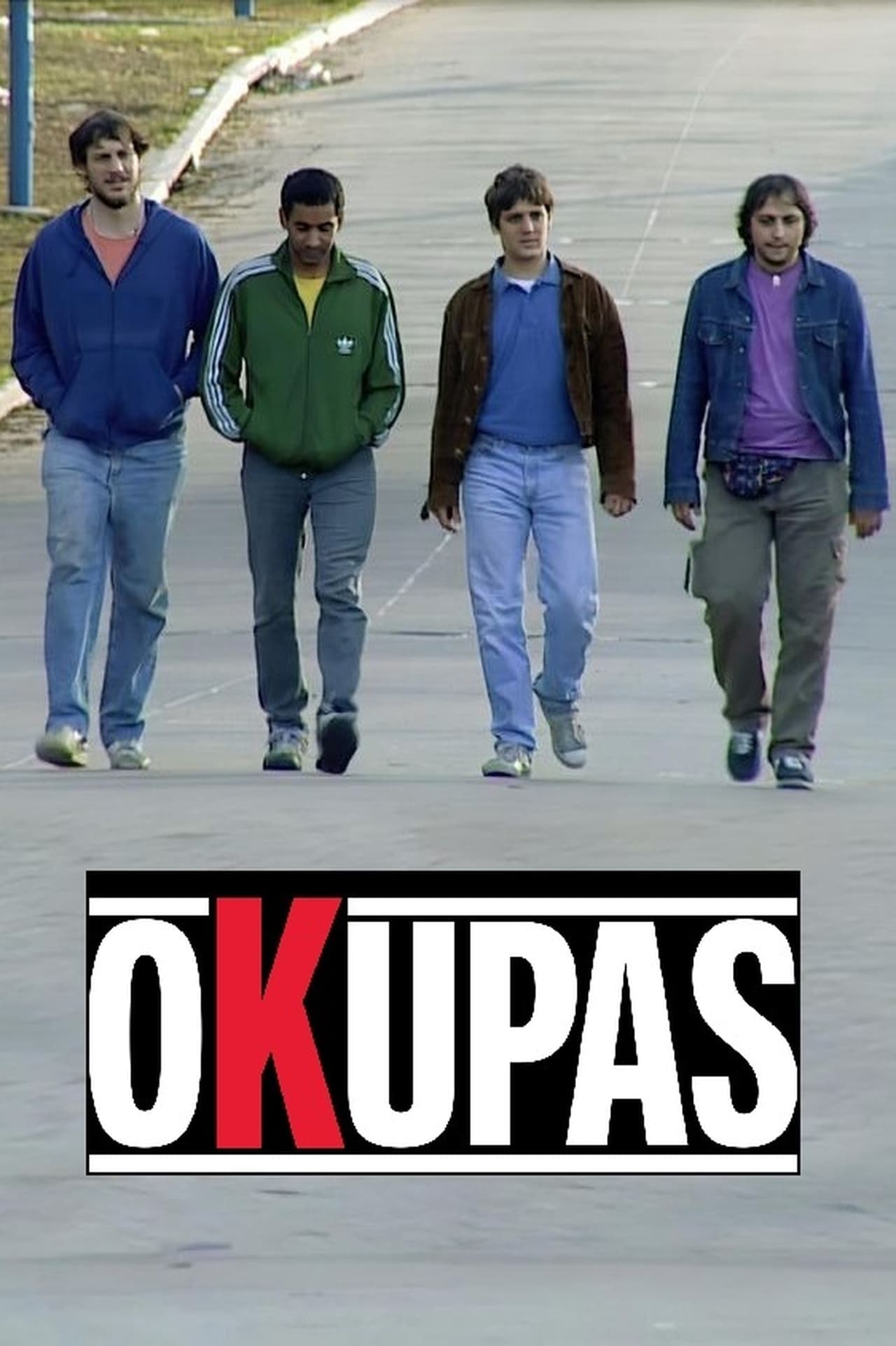 Serie Okupas