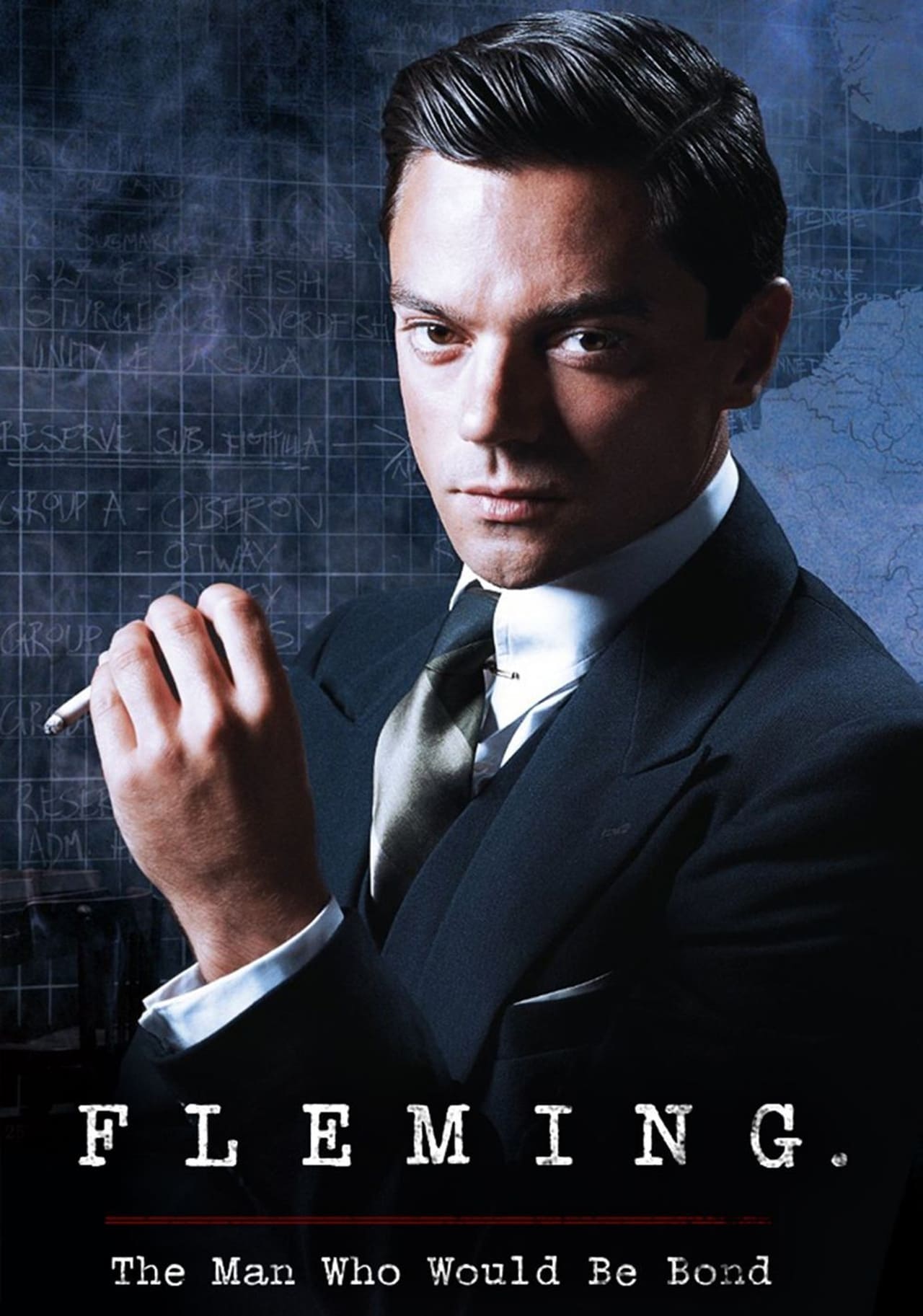 Serie Fleming (El Hombre Que Sería Bond)