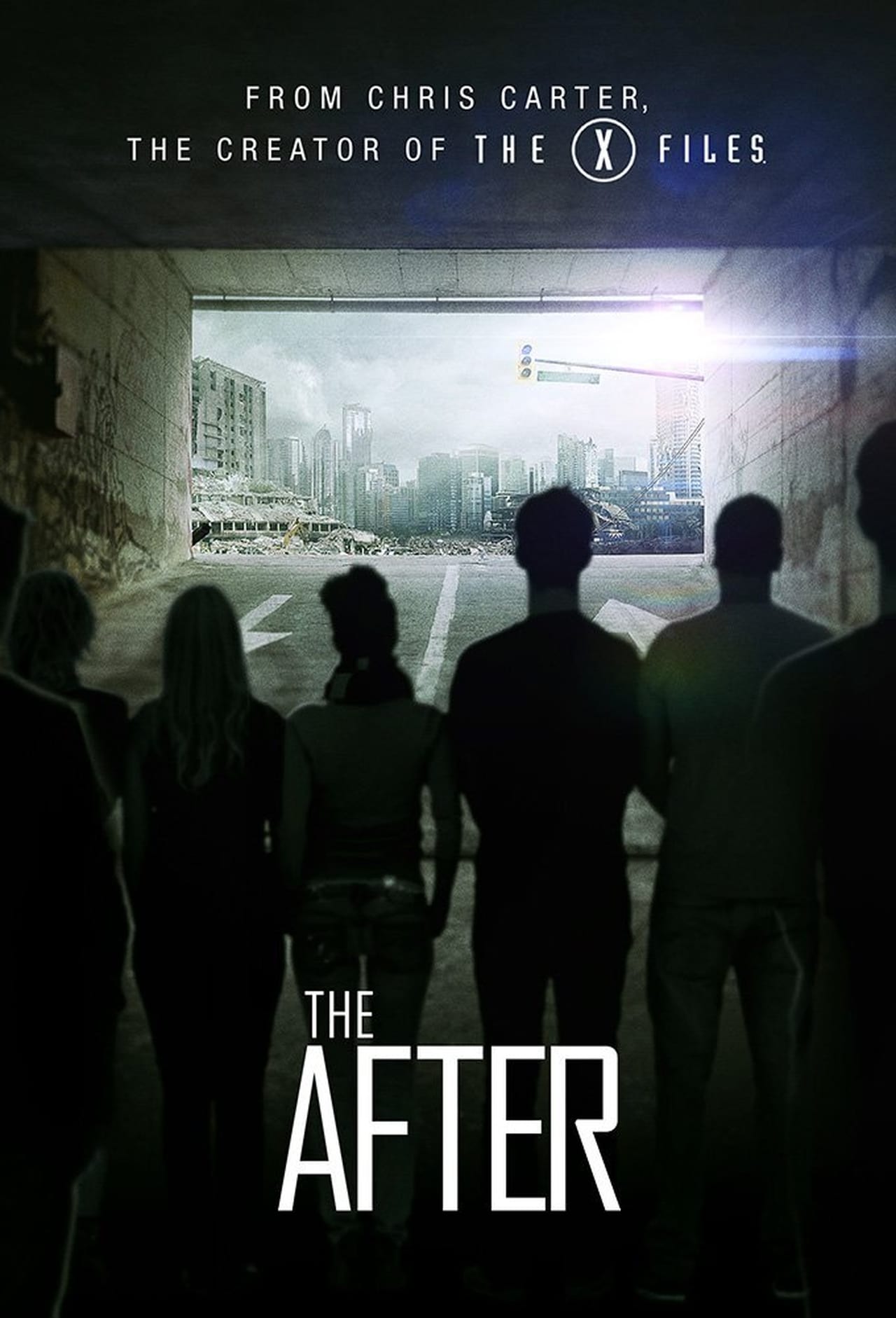 Serie The After