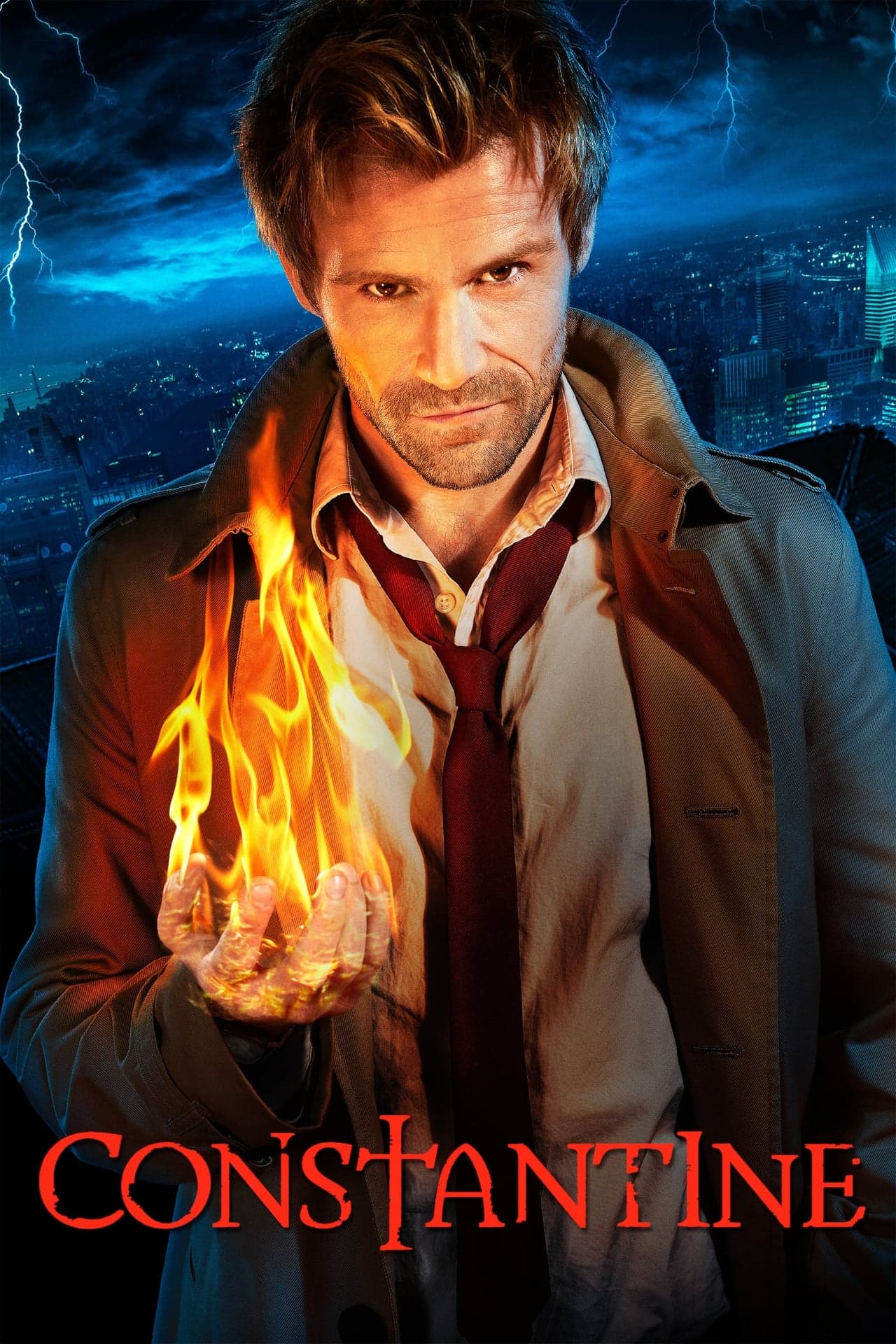 Serie Constantine