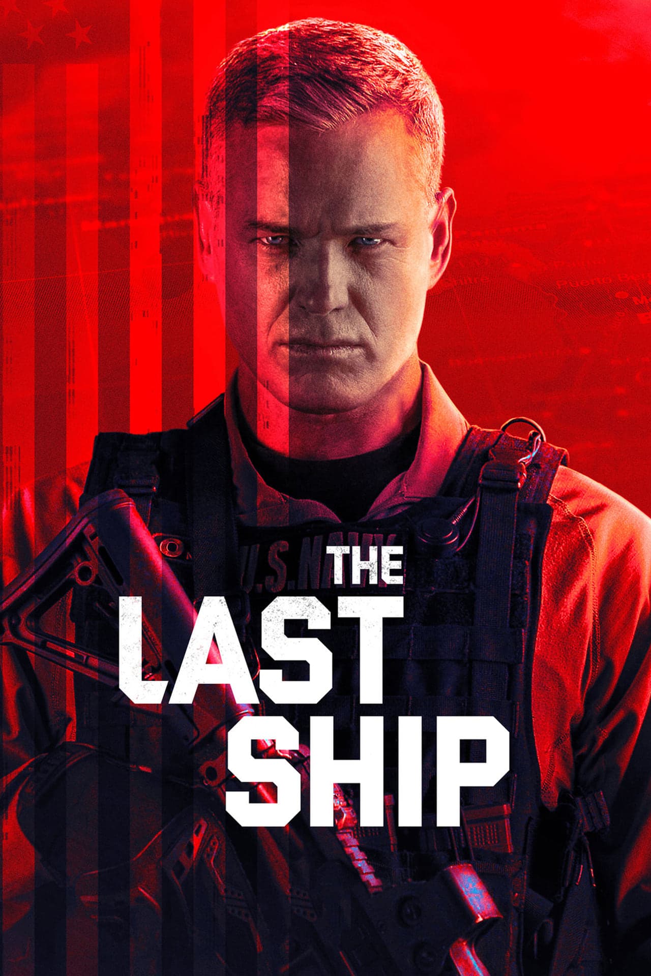 Serie The Last Ship