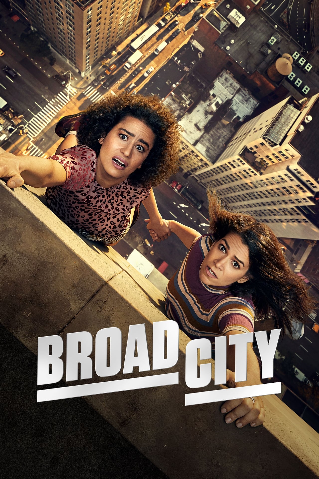 Serie Broad City