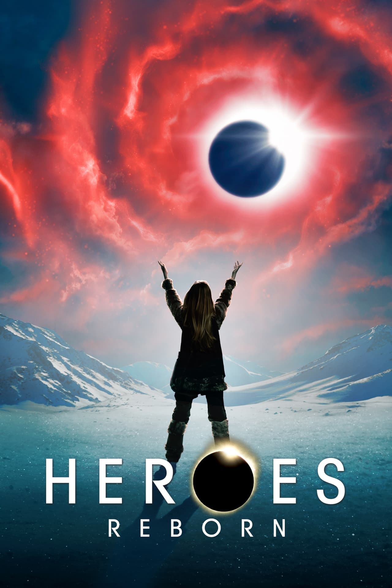 Serie Heroes Reborn