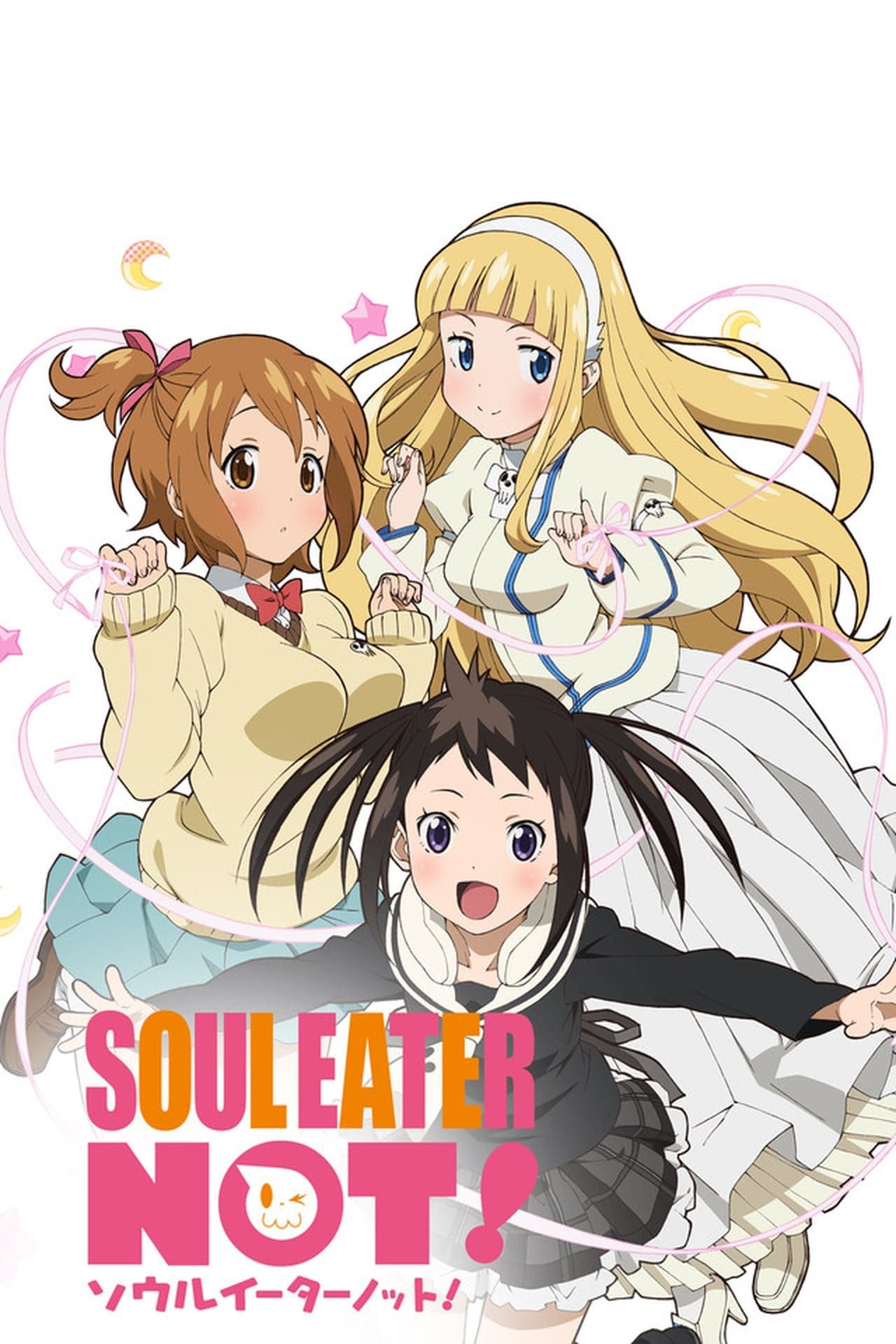 Serie Soul Eater Not!