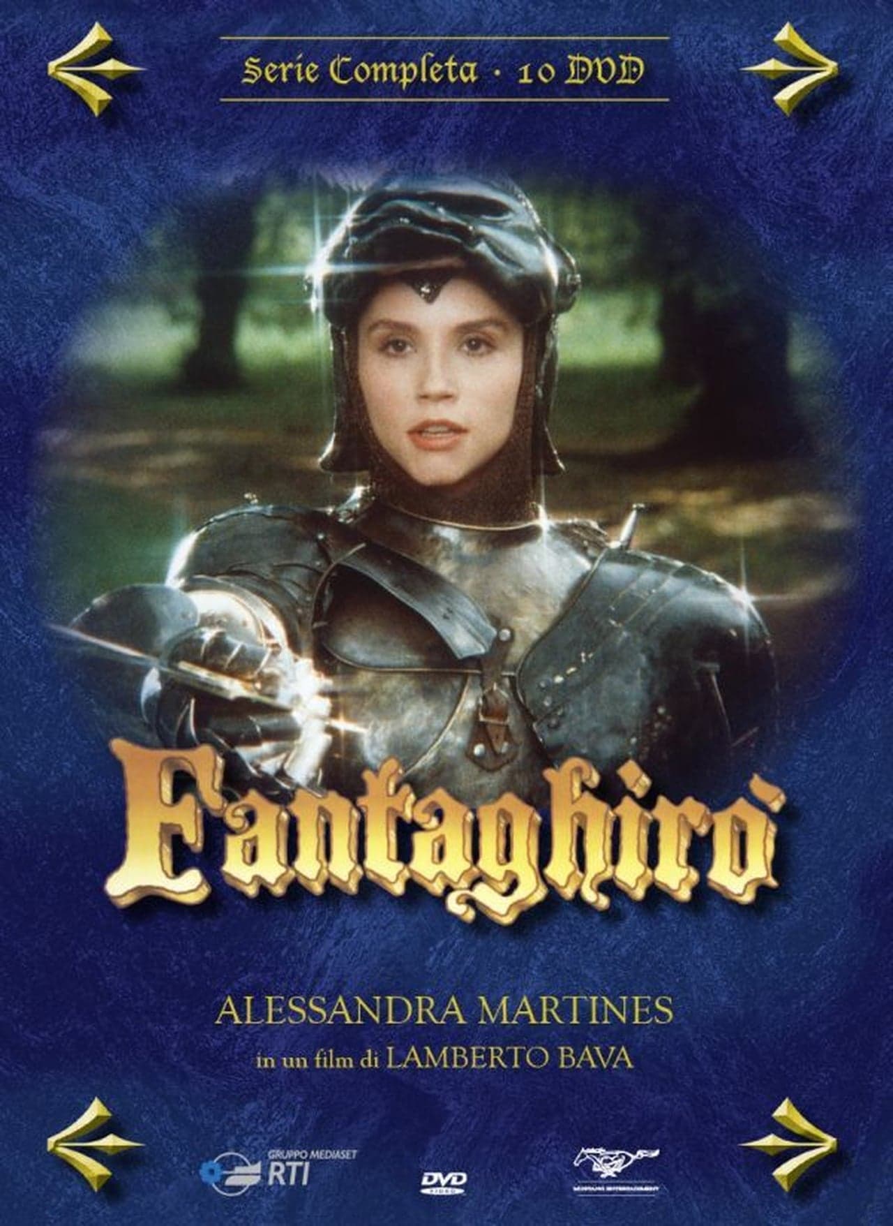 Serie Fantaghirò