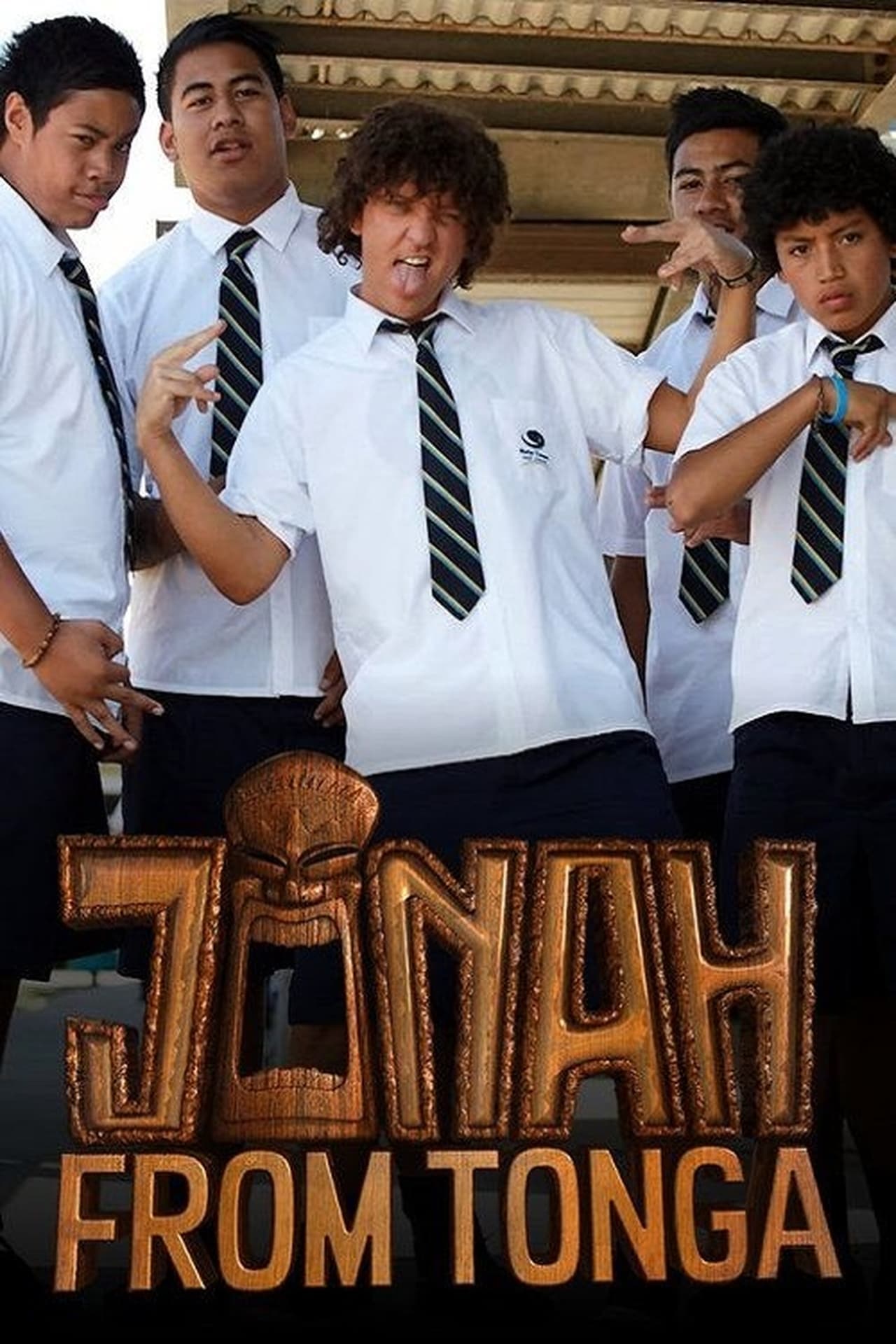 Serie Jonah From Tonga