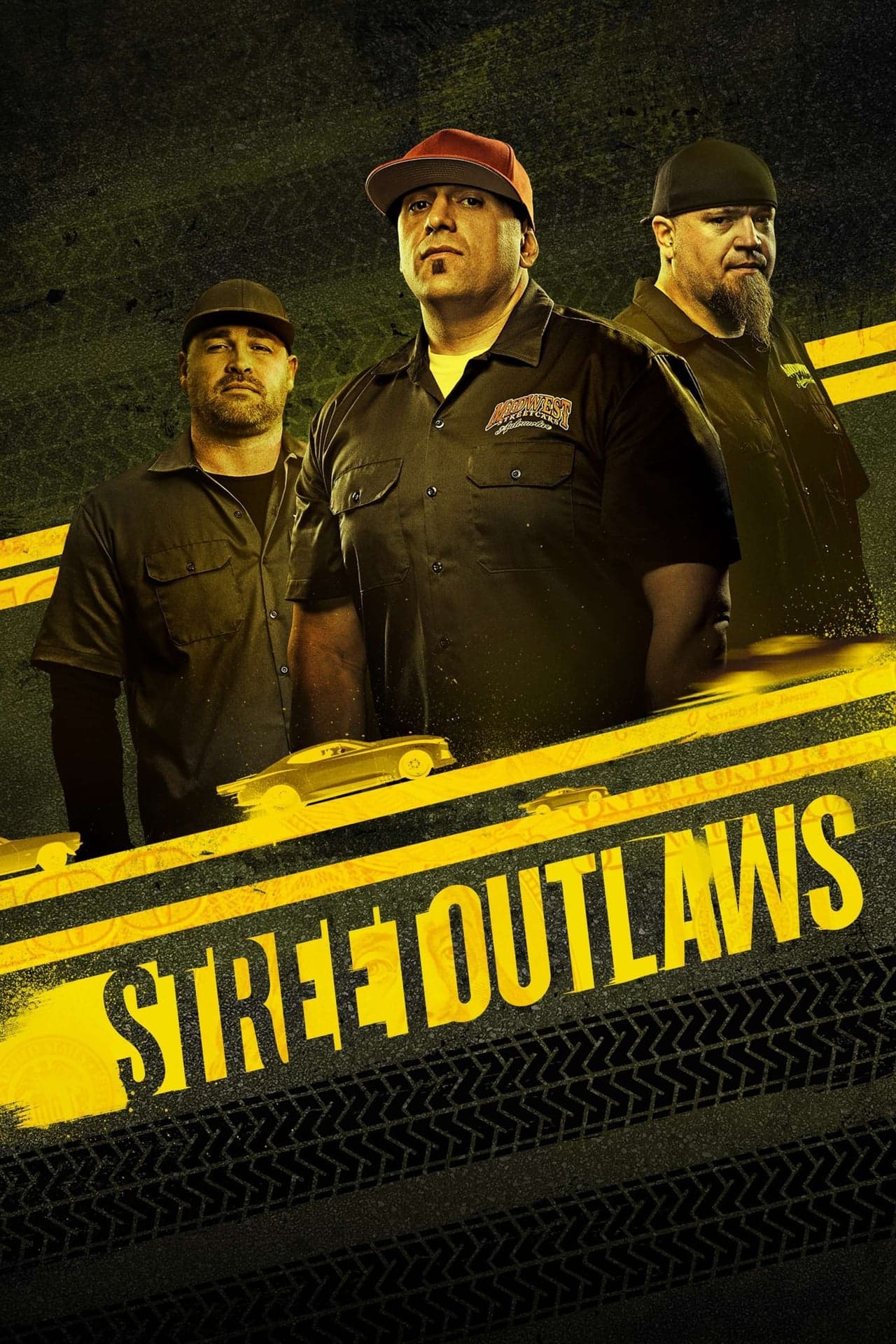 Serie Street Outlaws