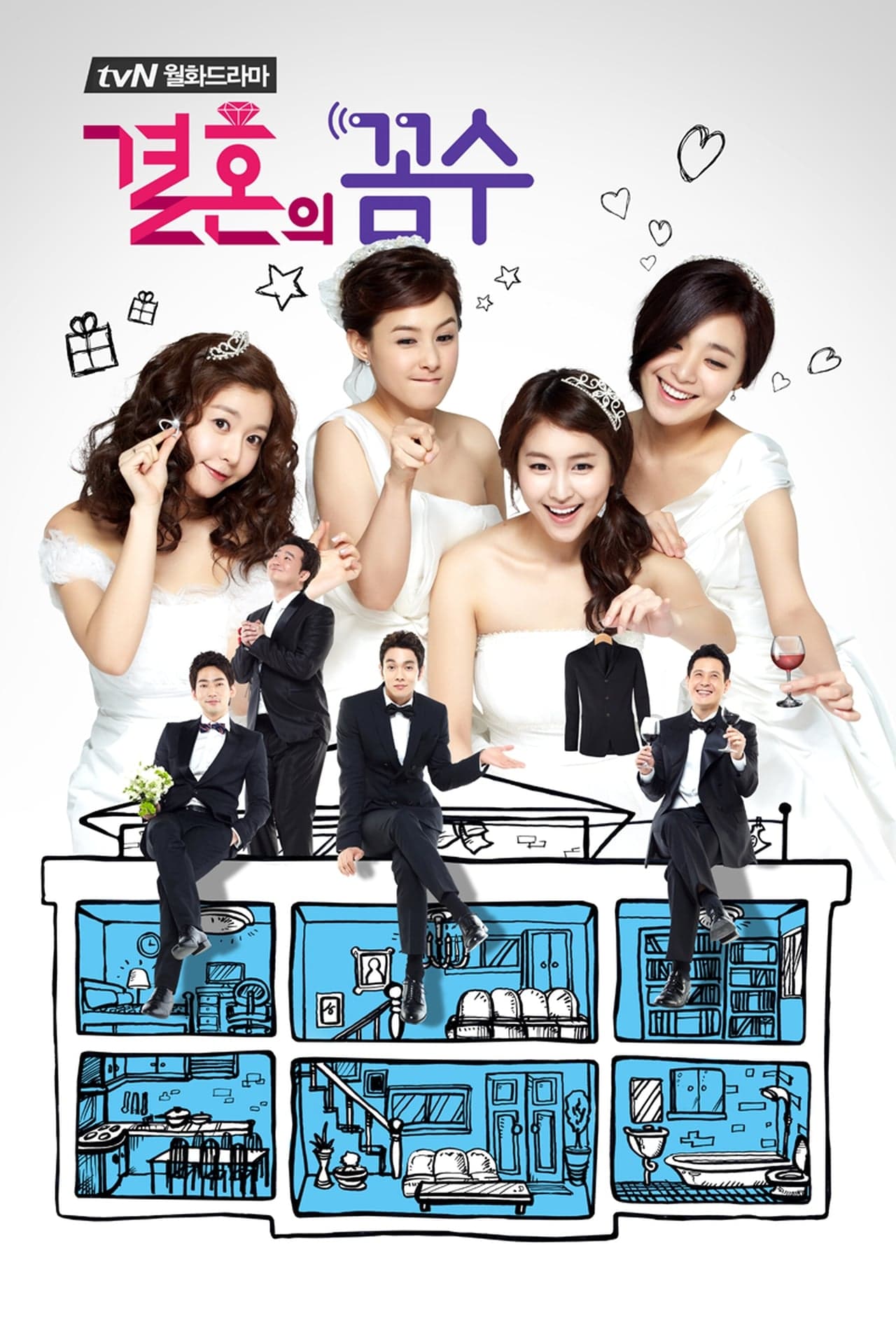 Serie 결혼의 꼼수