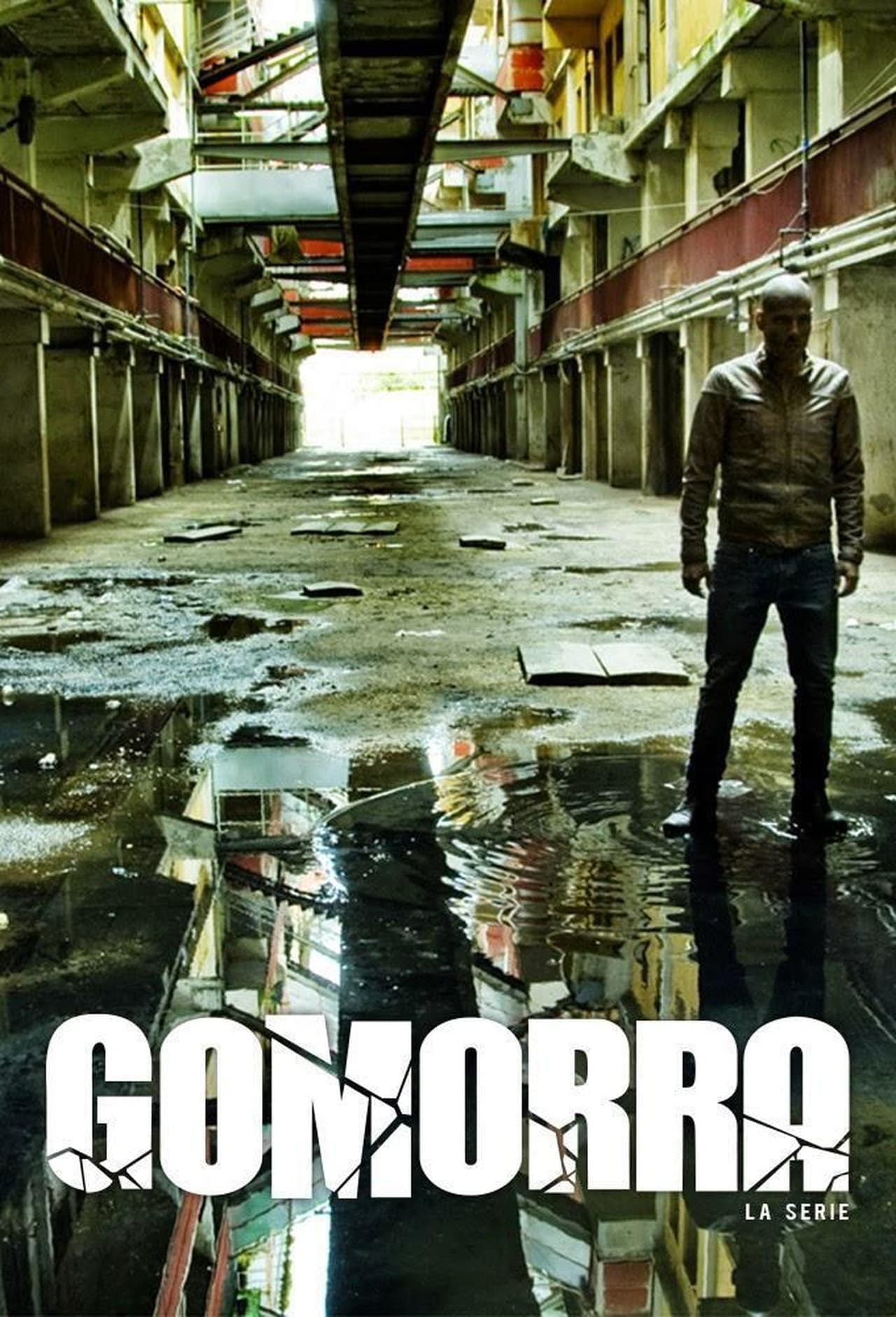 Serie Gomorra