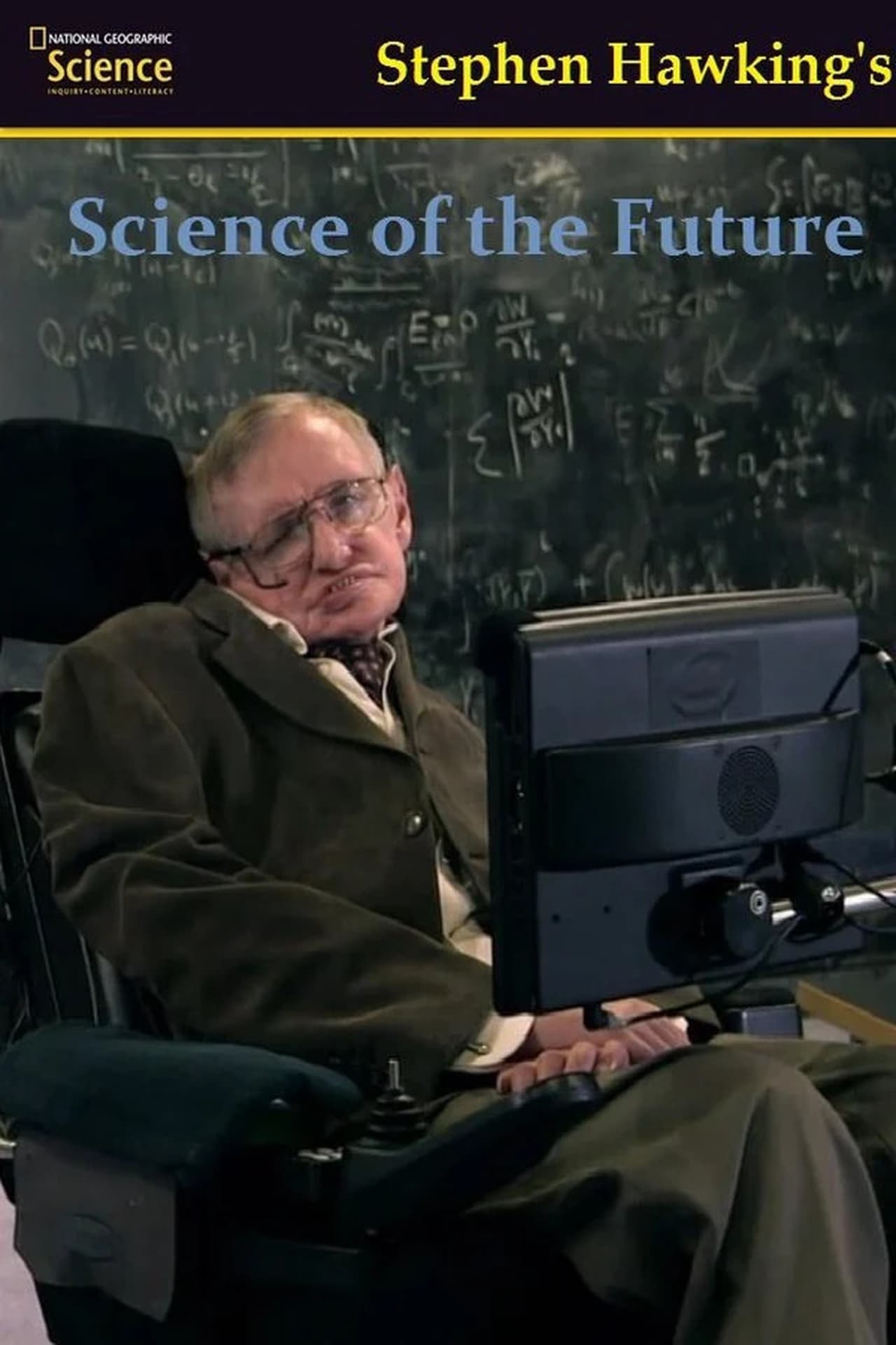 Serie El futuro por Stephen Hawking