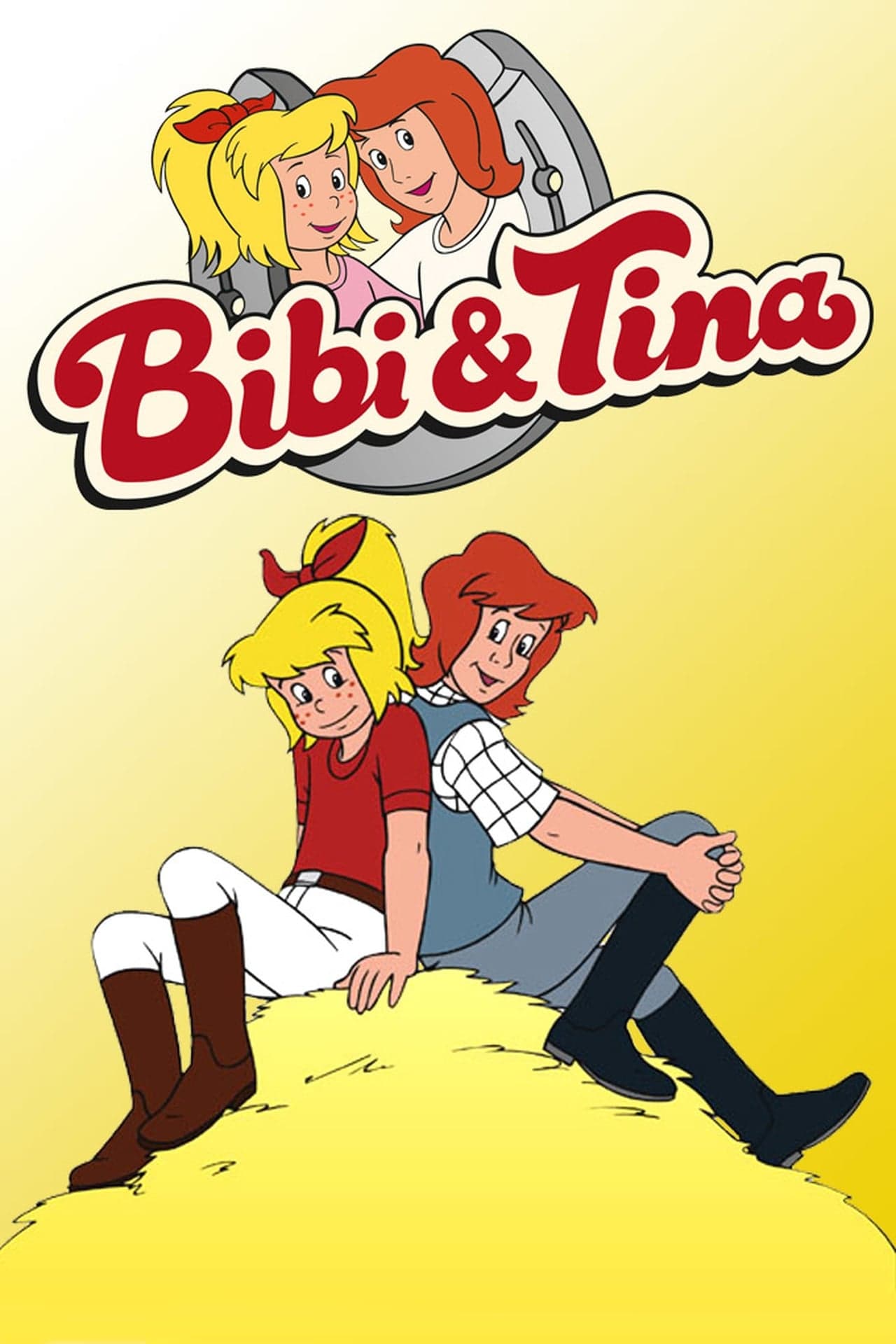 Serie Bibi und Tina