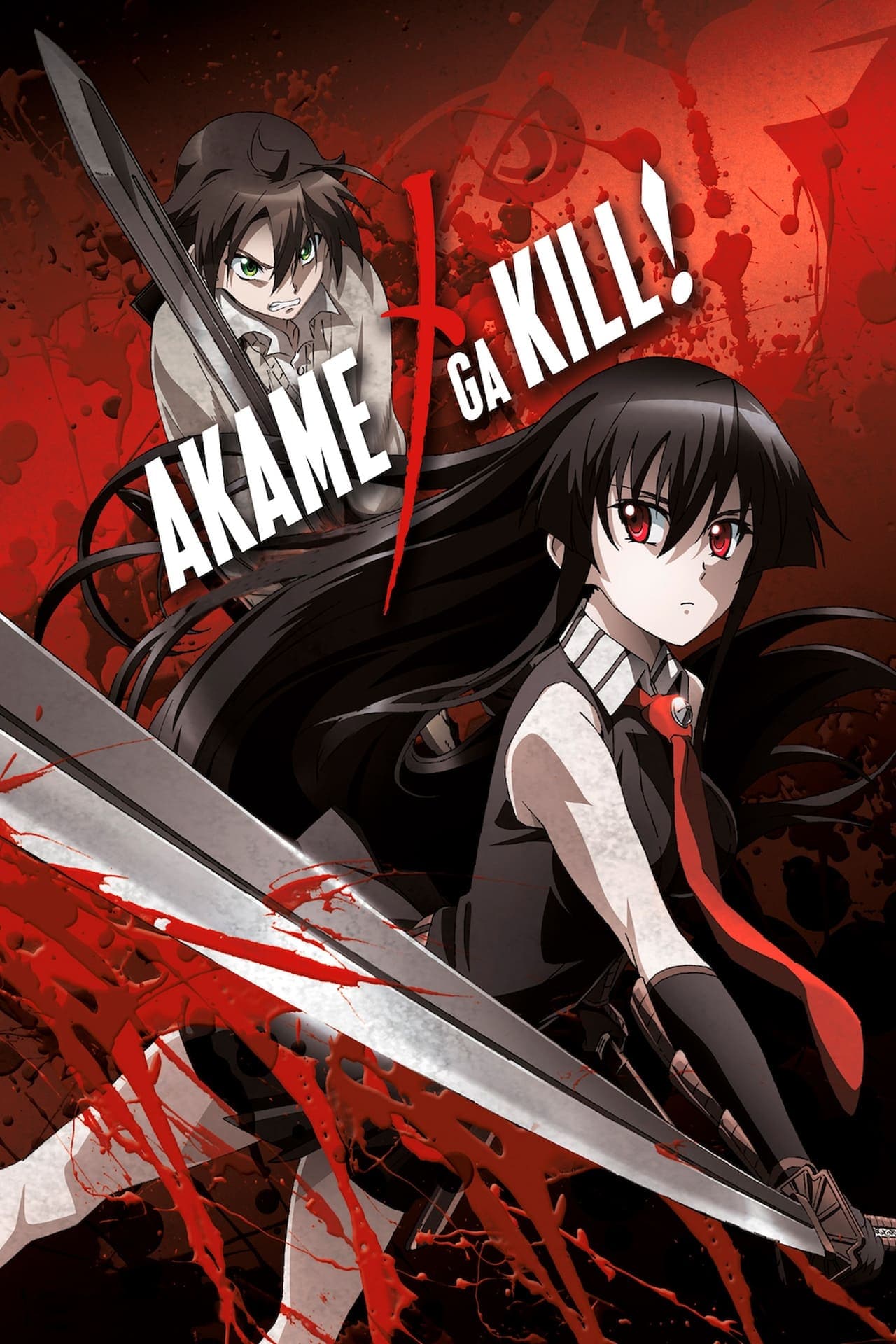 Serie Akame ga Kill!