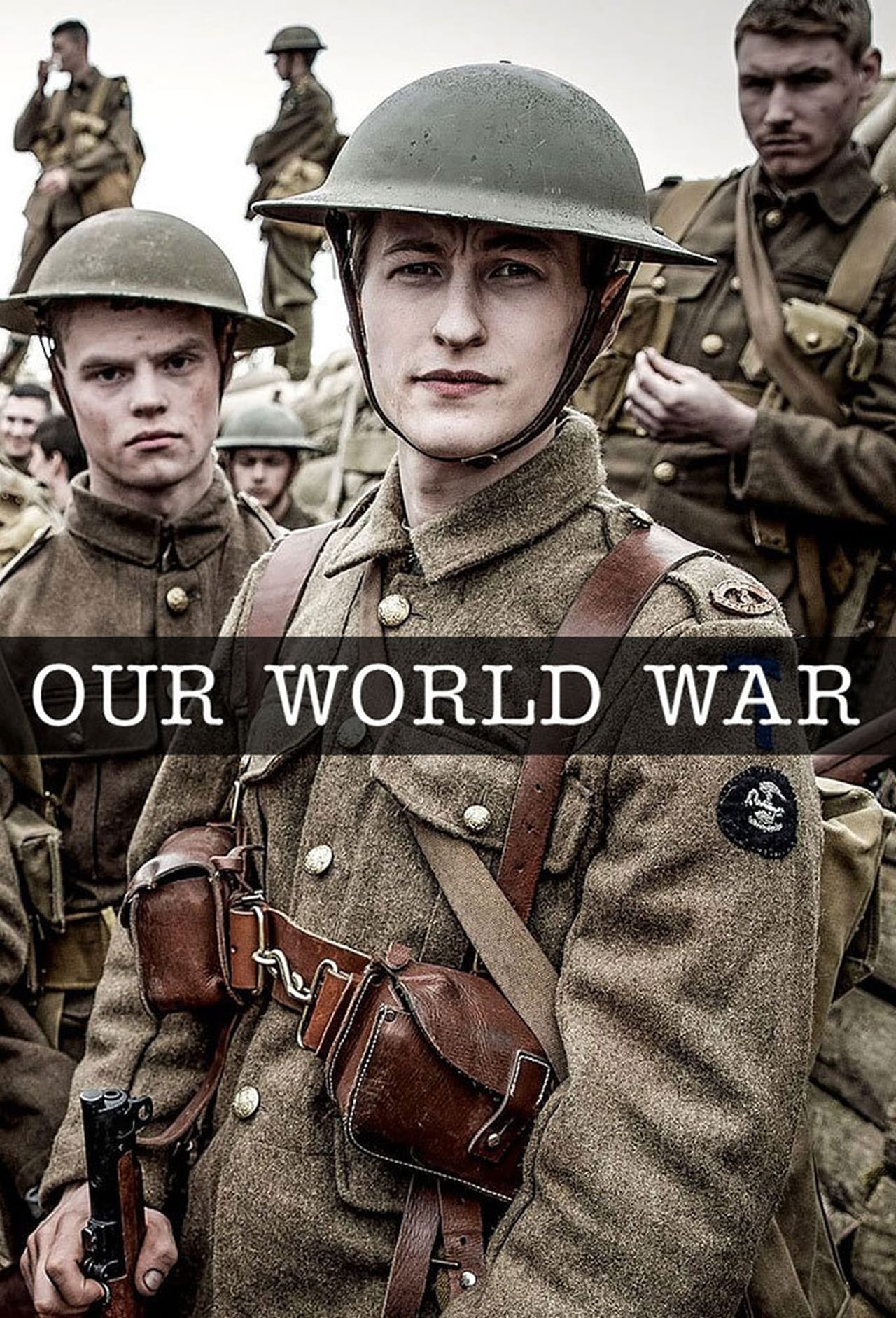 Serie Our World War