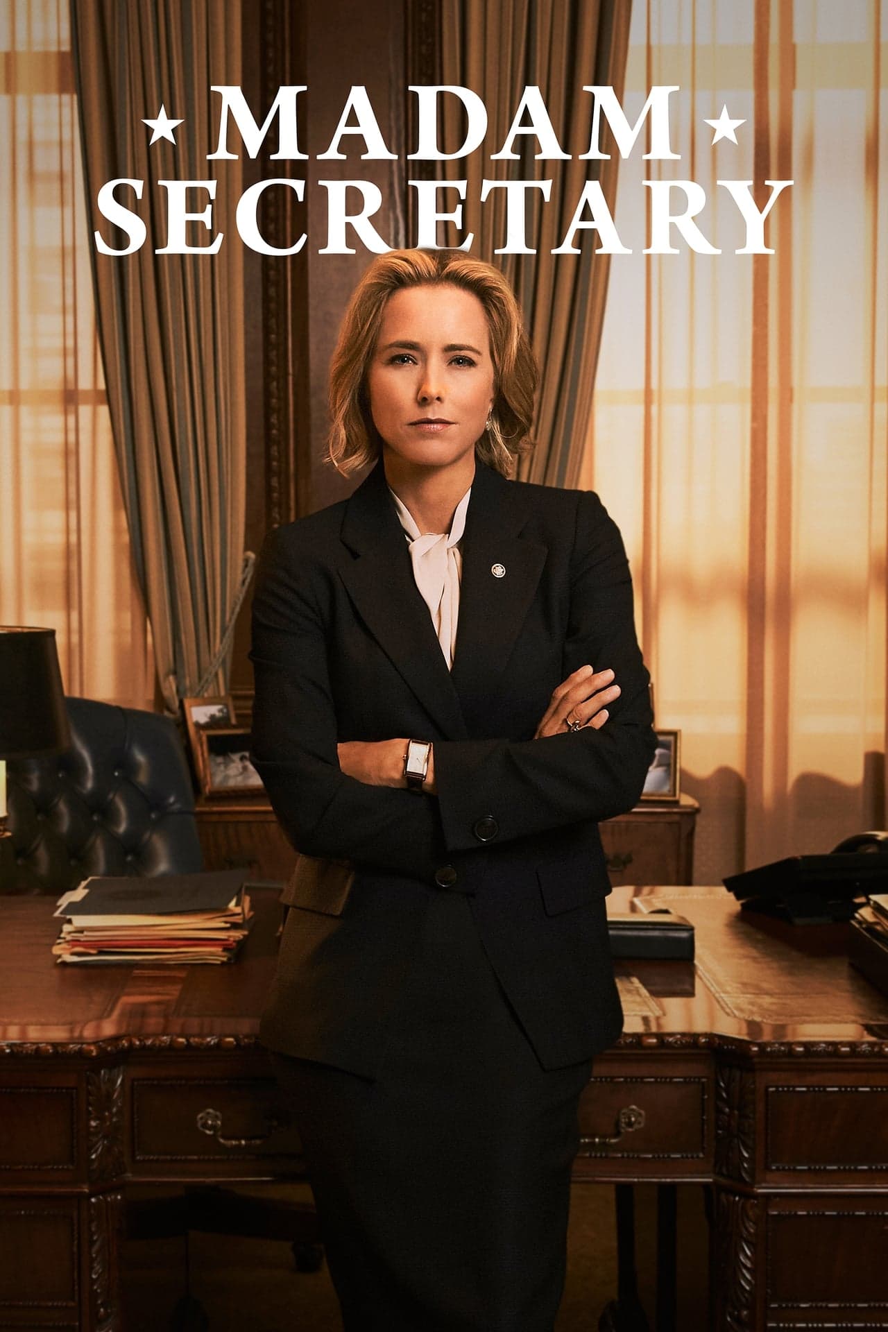 Serie Madam Secretary