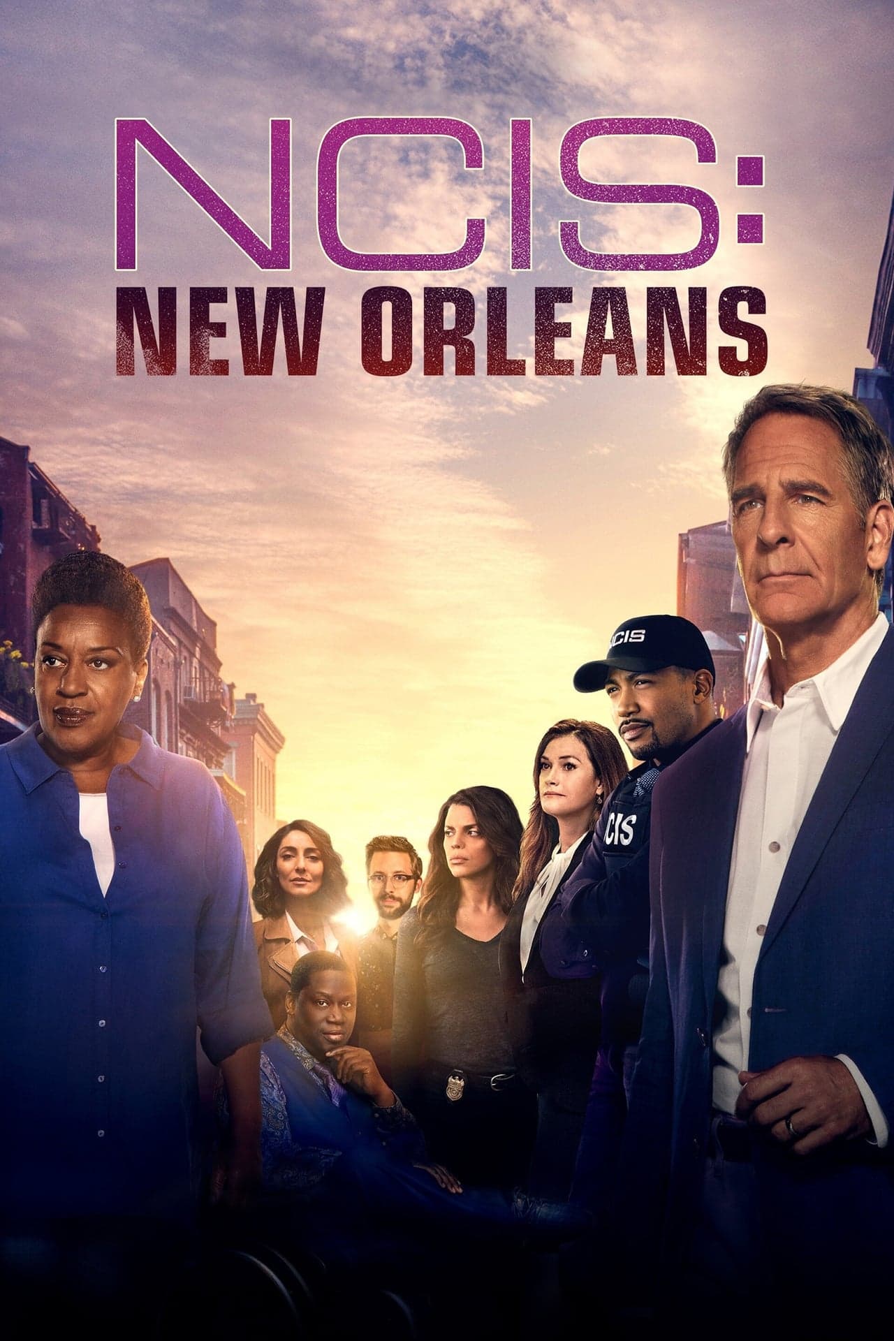 Serie NCIS: Nueva Orleans