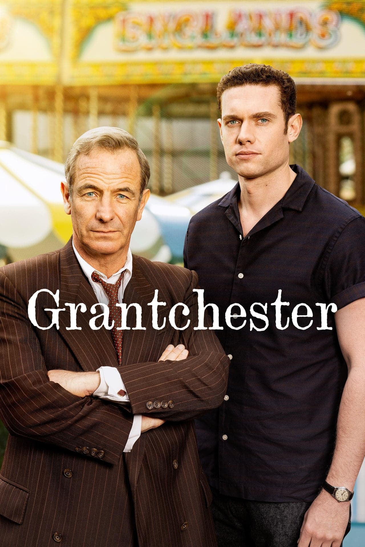 Serie Grantchester