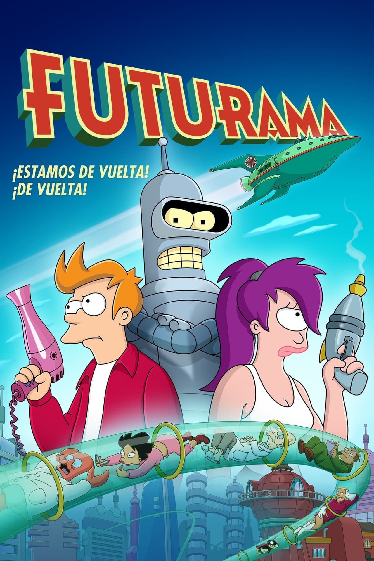 Serie Futurama