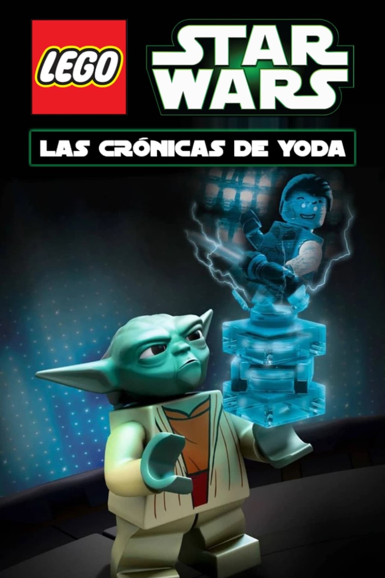 Serie Lego Star Wars: Las crónicas de Yoda