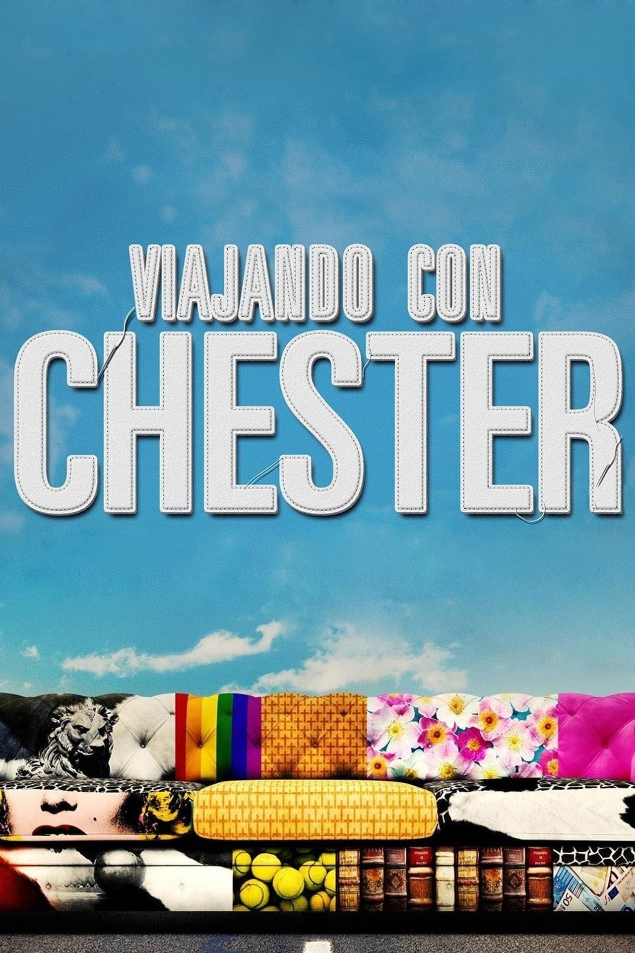 Serie Viajando con Chester