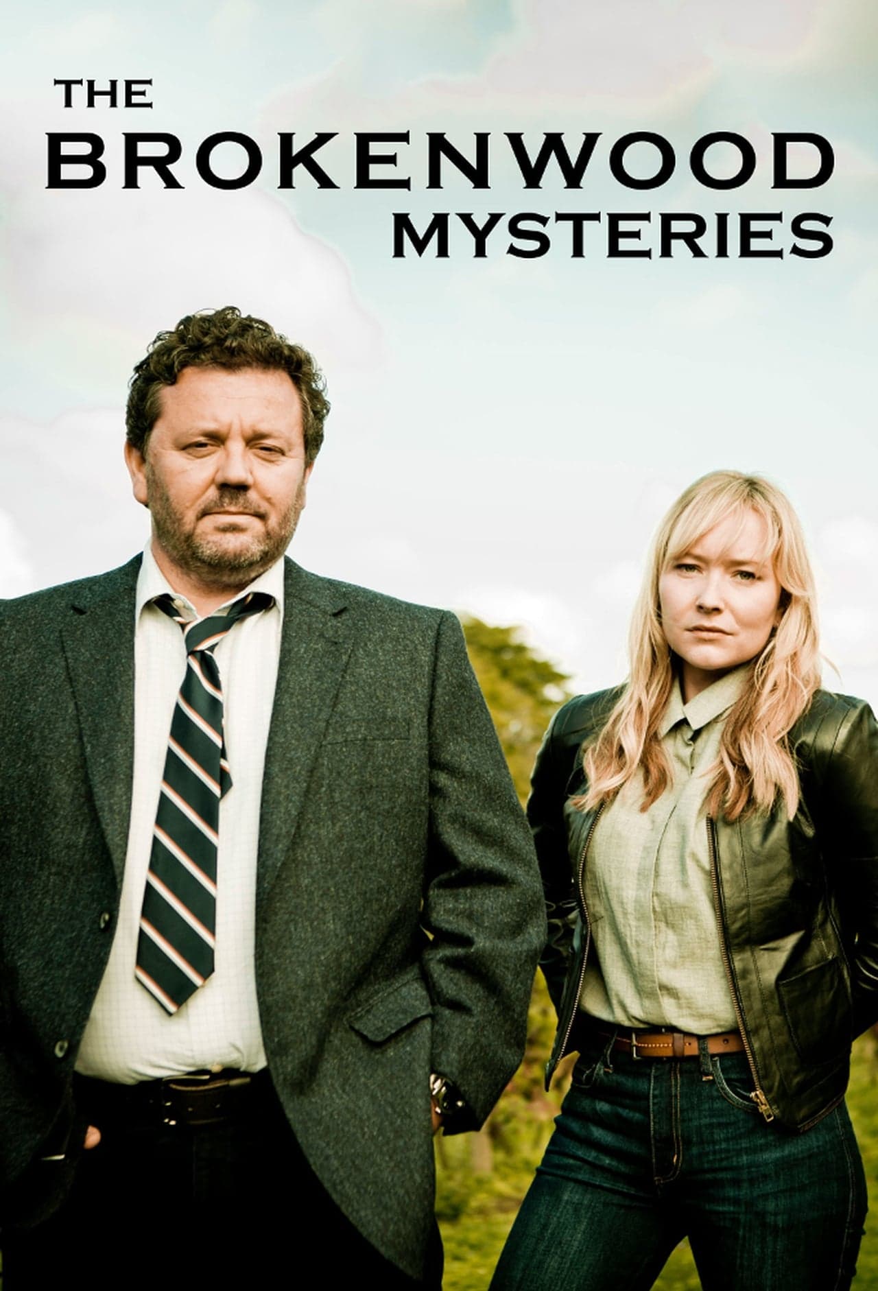 Serie The Brokenwood Mysteries