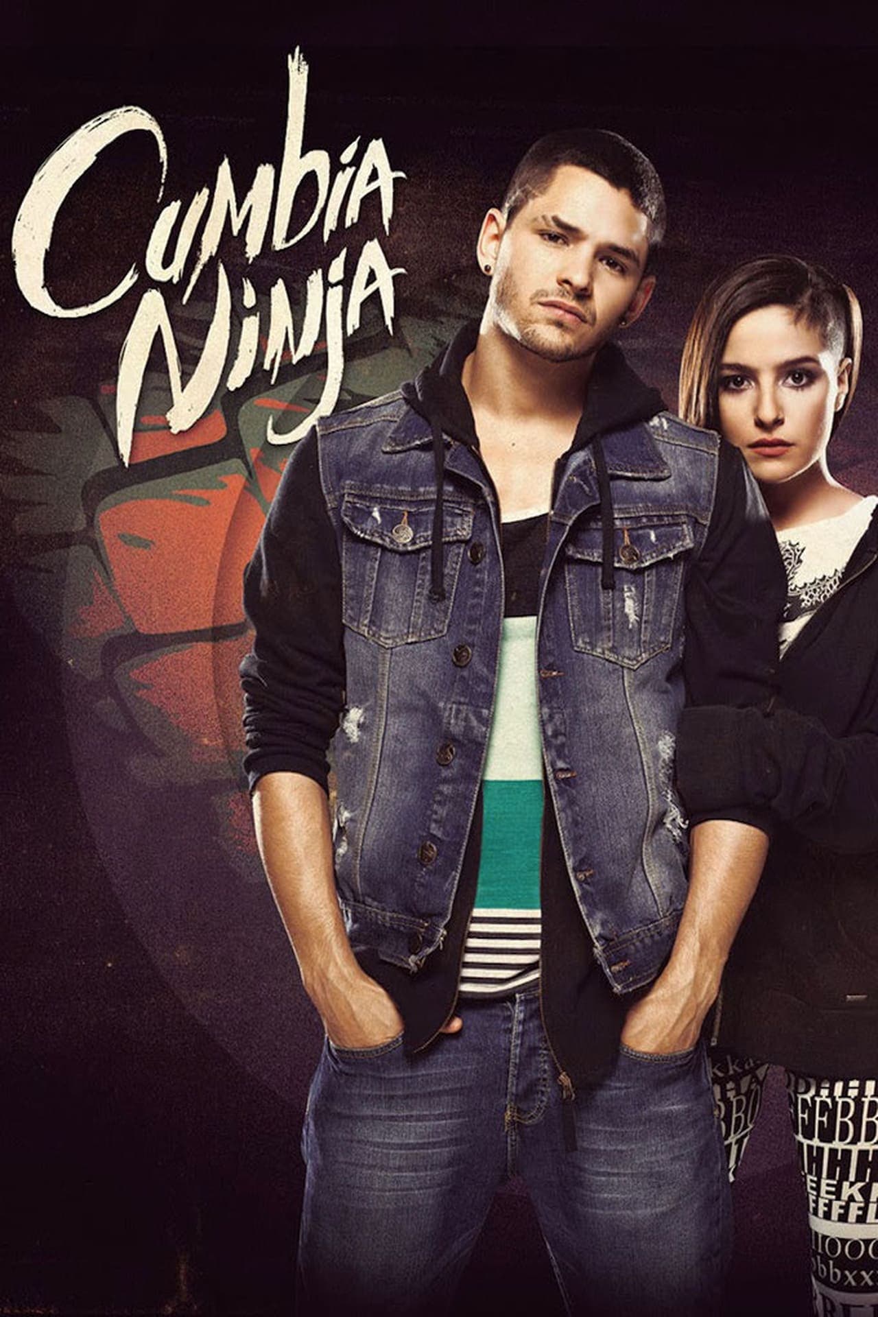 Serie Cumbia Ninja