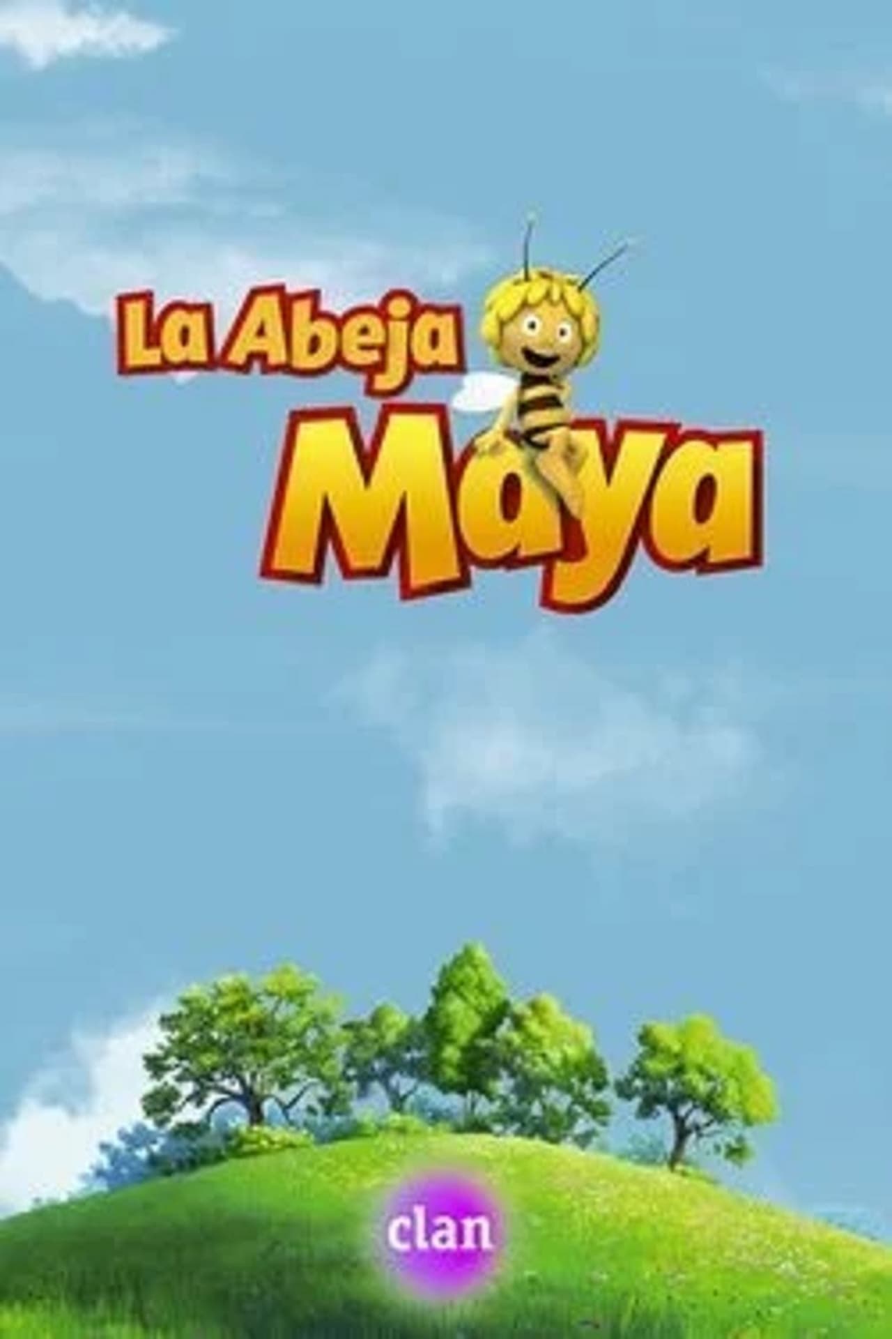 Serie La abeja Maya