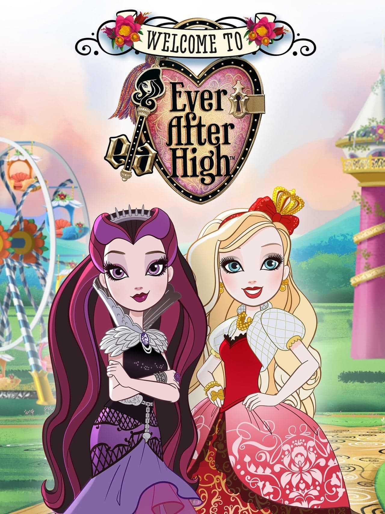 Serie Ever After High