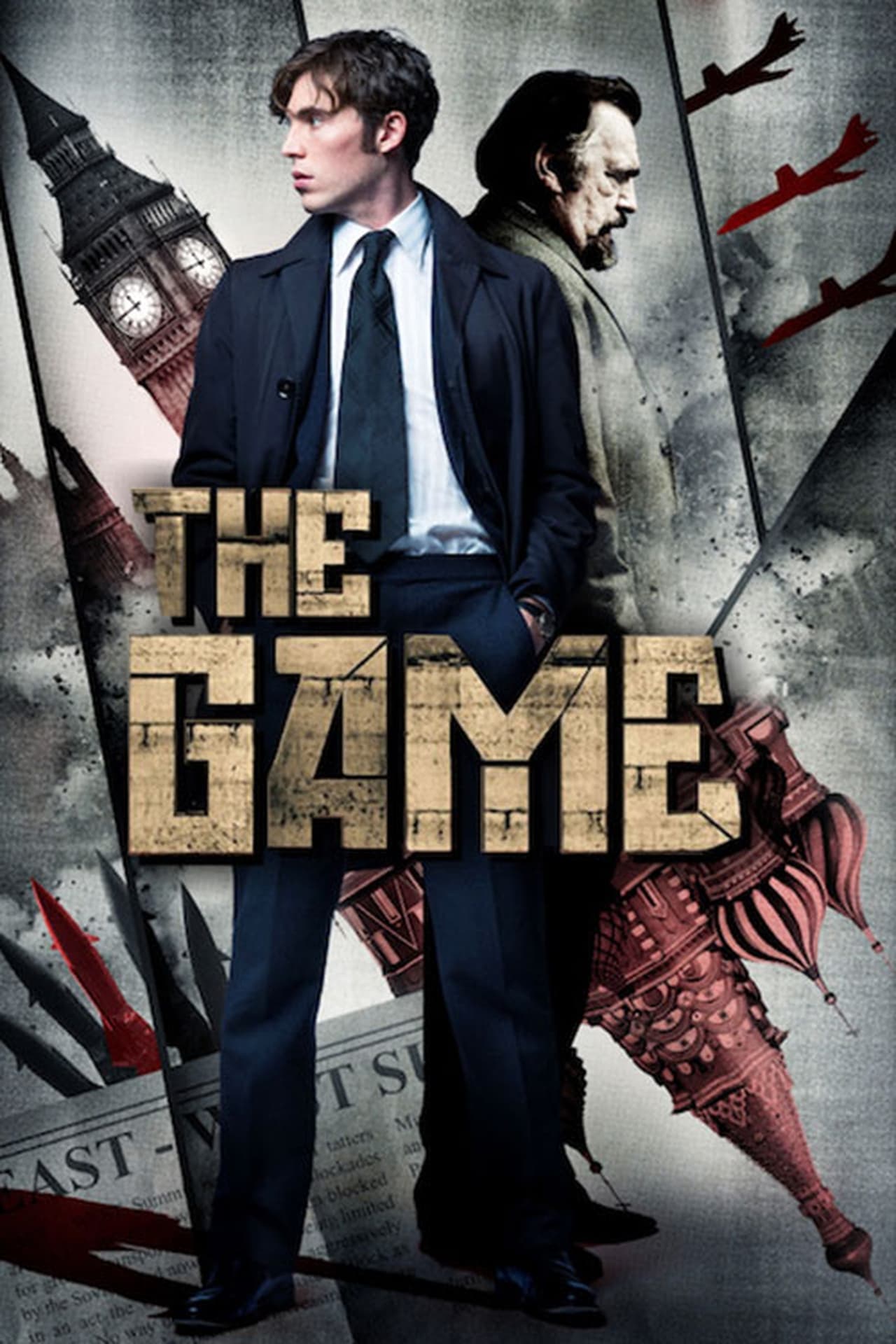 Serie The Game