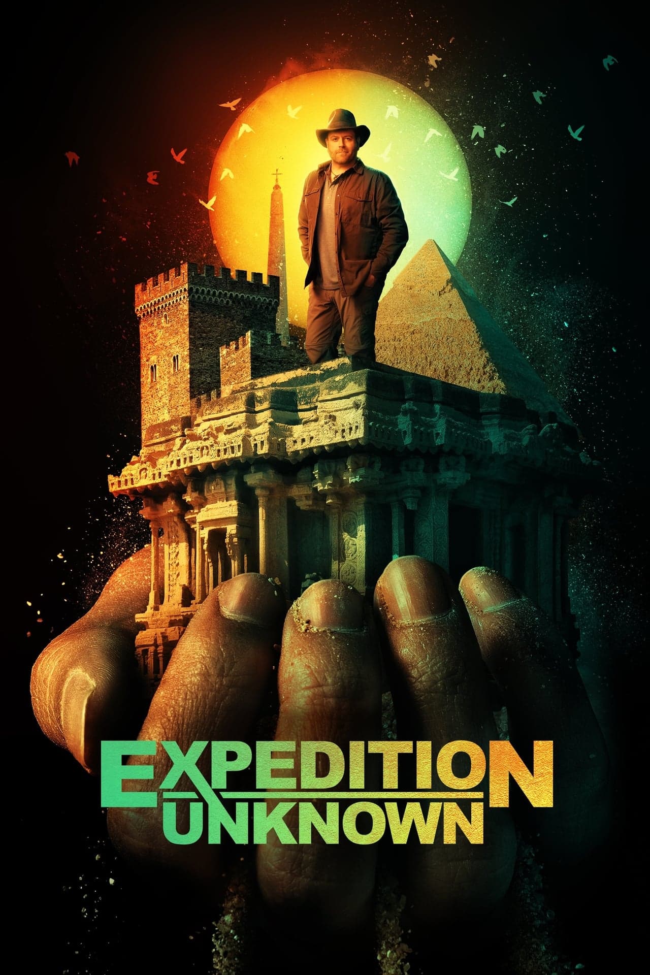 Serie Expedición al pasado