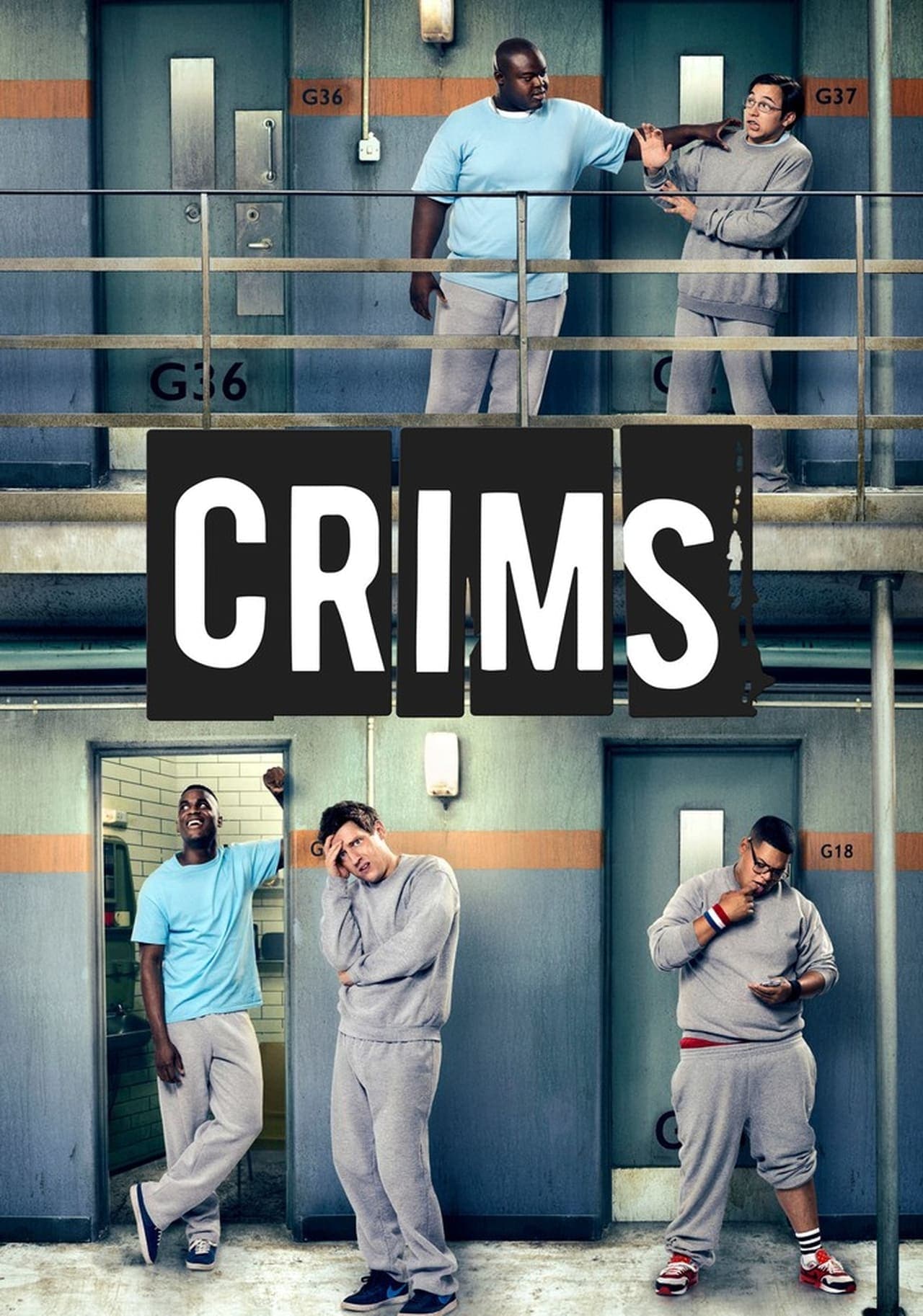 Serie Crims