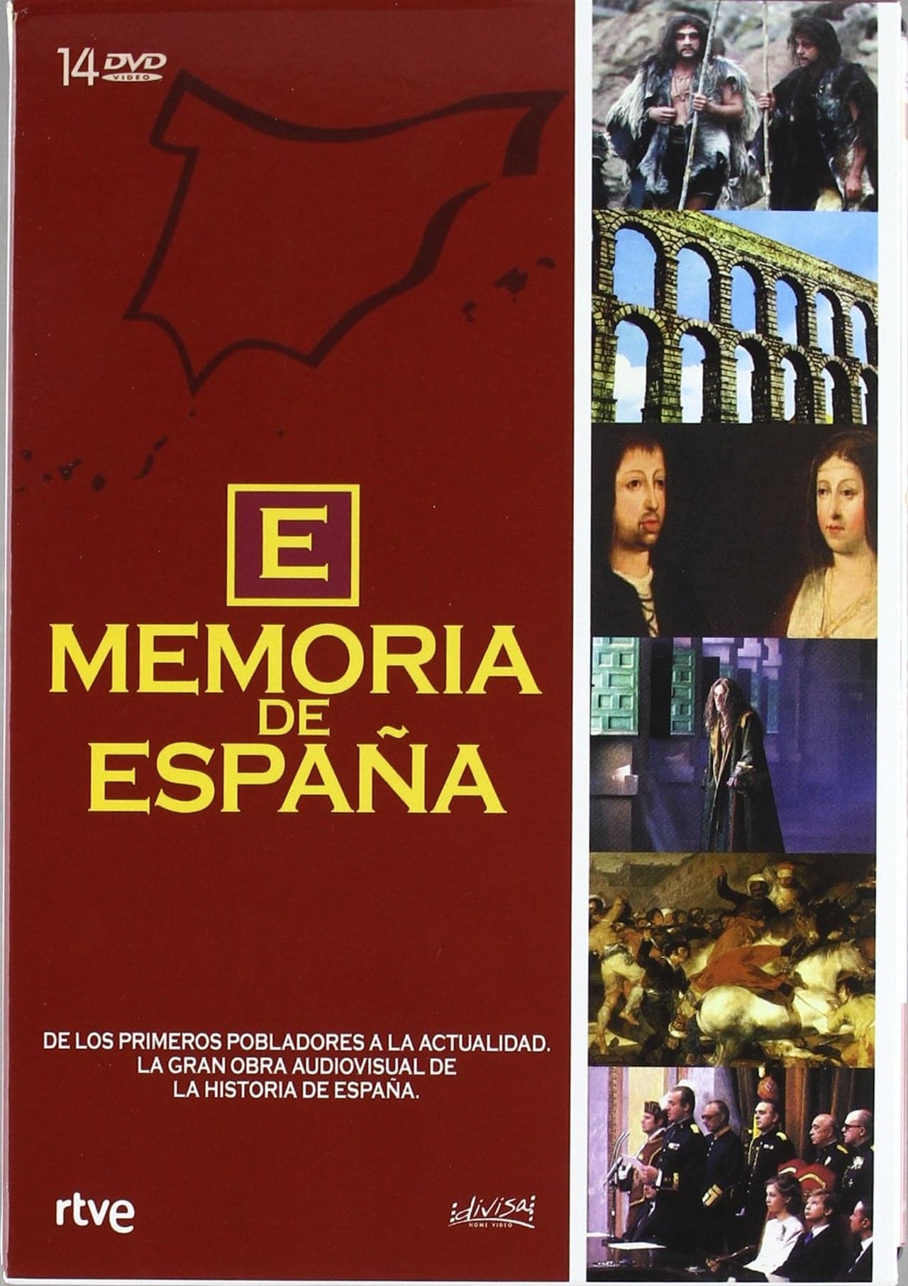 Serie Memoria de España