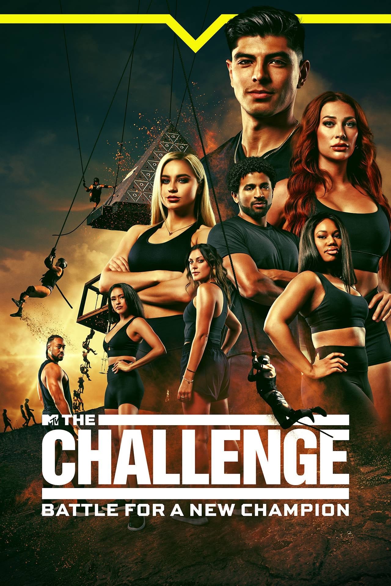 Serie The Challenge