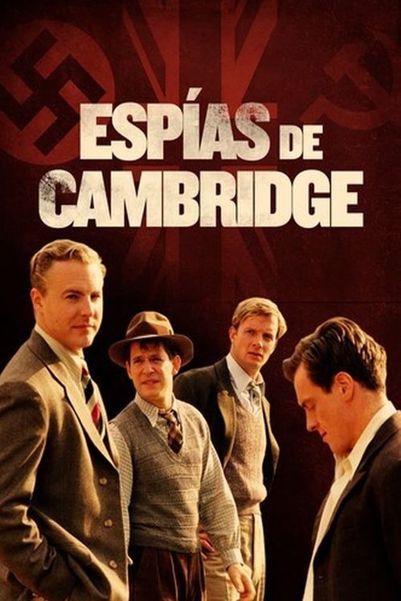 Serie Espías de Cambridge