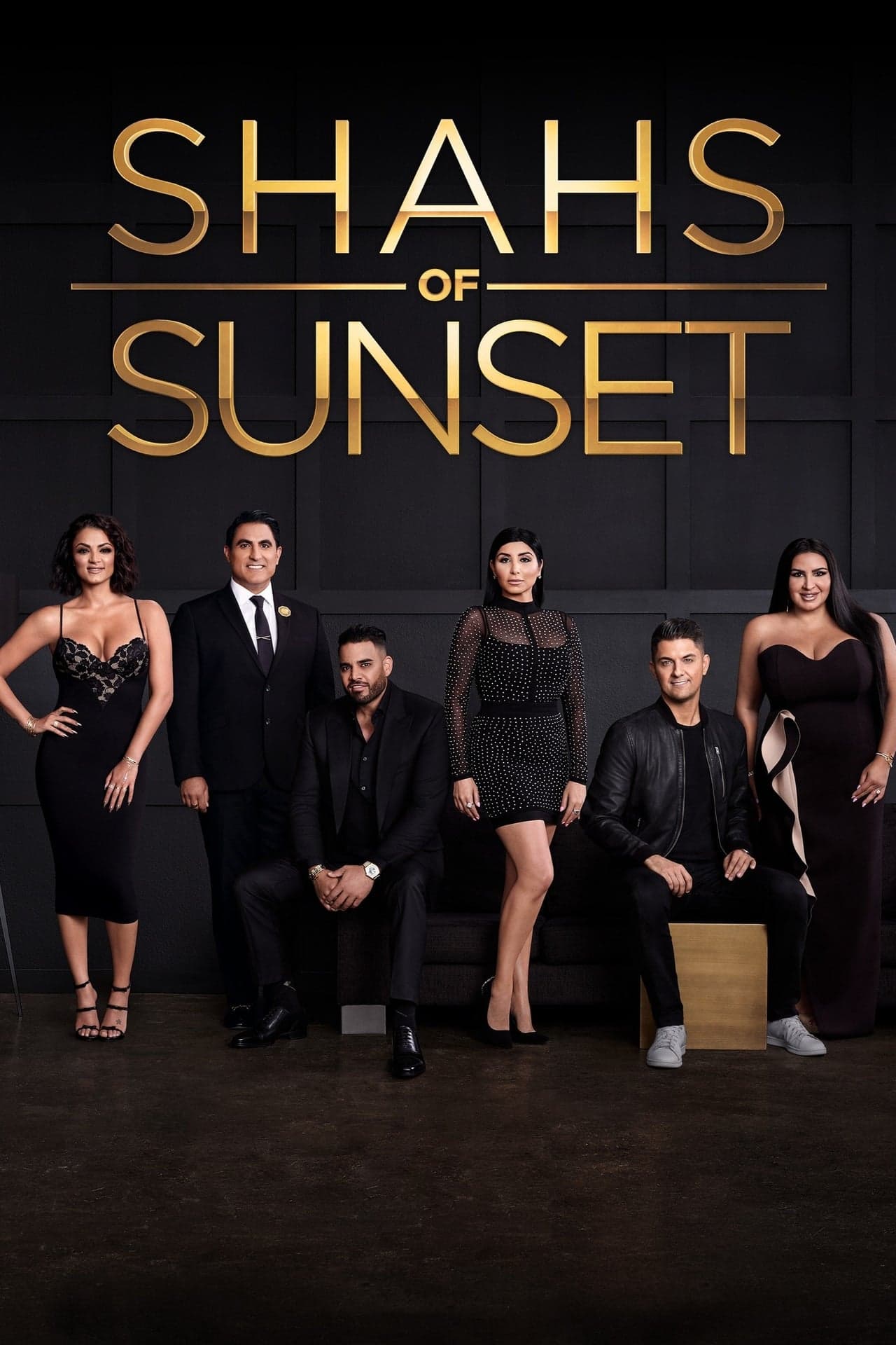 Serie Shahs of Sunset