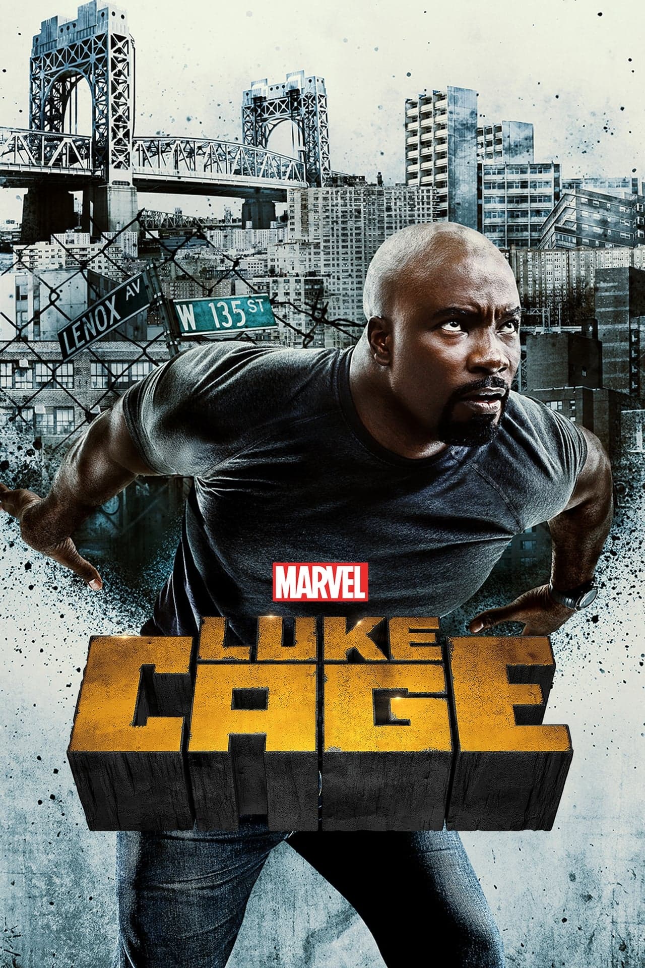 Serie Marvel - Luke Cage