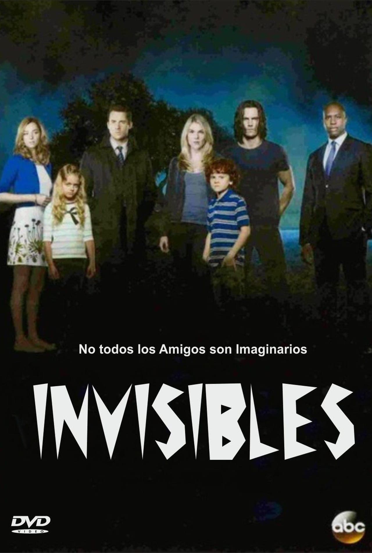 Serie Invisibles