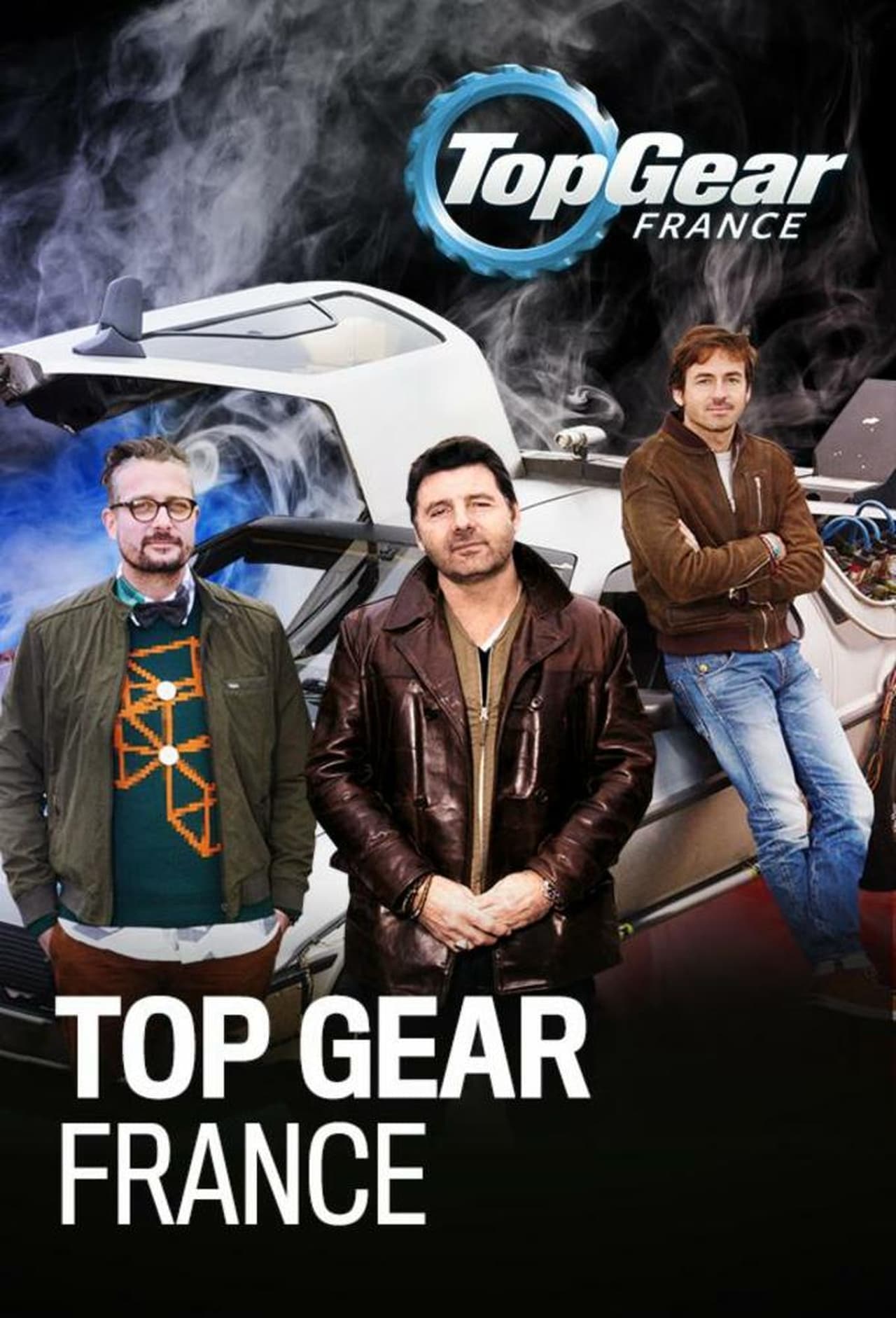 Serie Top Gear France