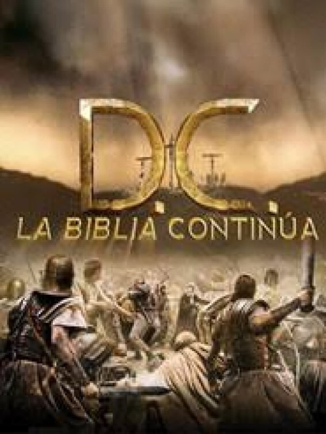 Serie D.C. La biblia continúa