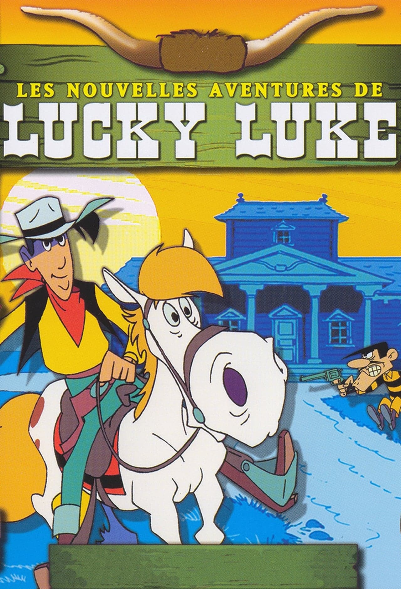 Serie Las nuevas aventuras de Lucky Luke