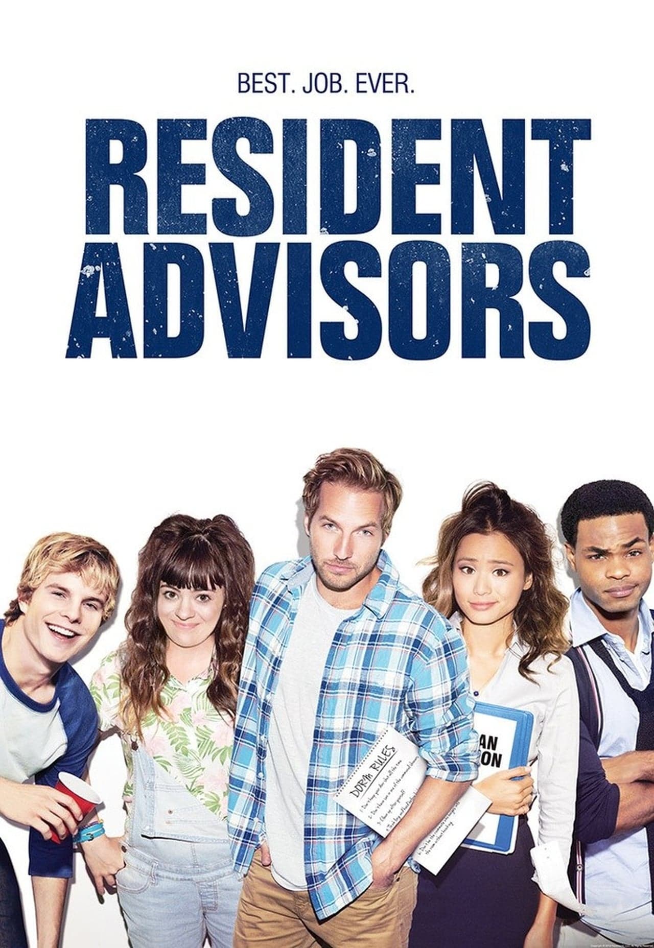 Serie Resident Advisors