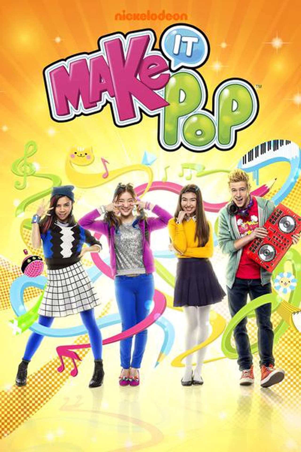 Serie Make It Pop