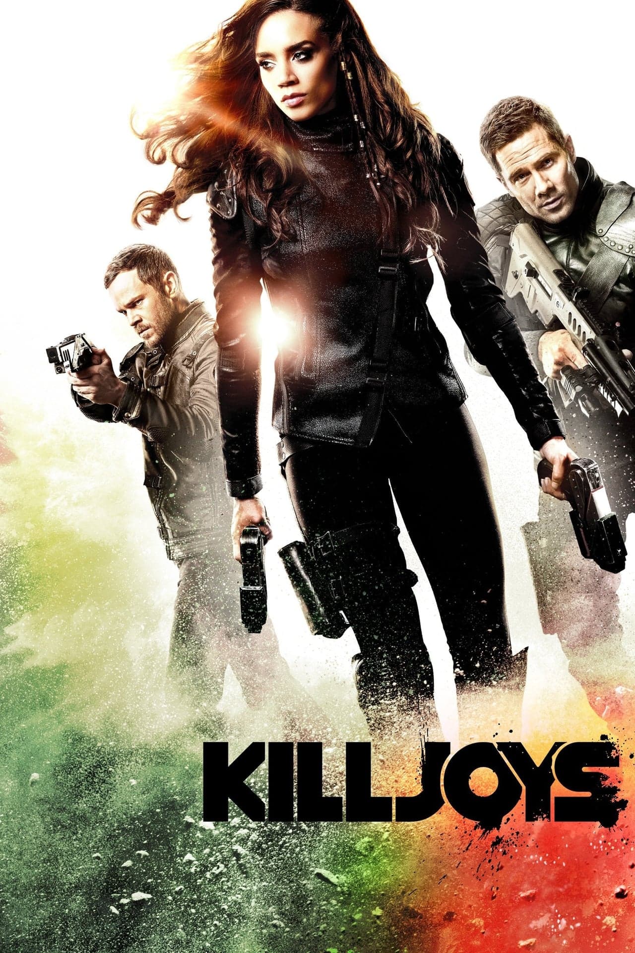 Serie Killjoys