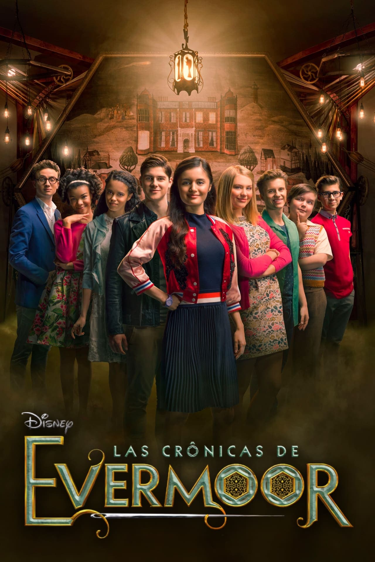 Serie The Evermoor Chronicles