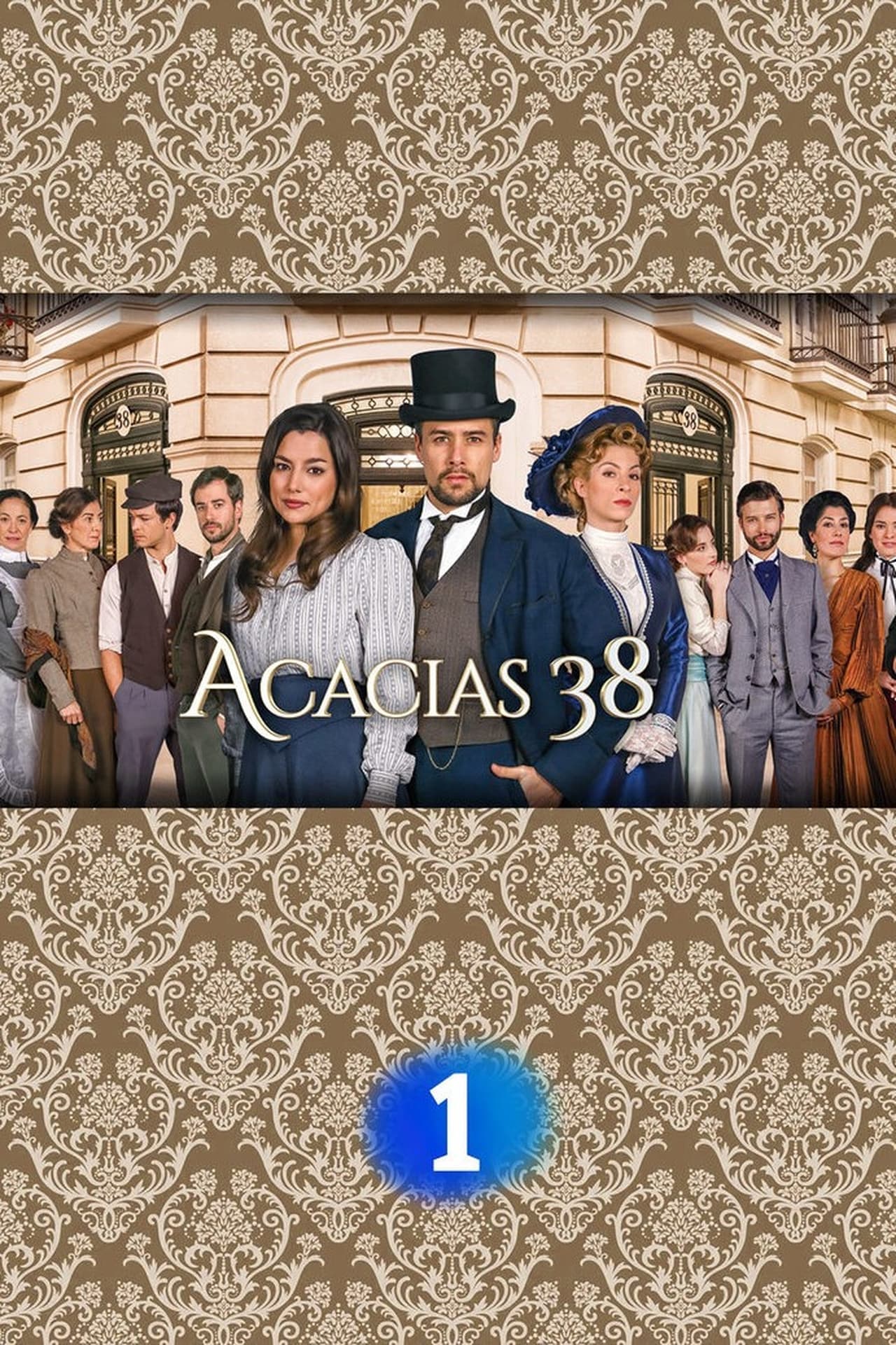 Serie Acacias 38